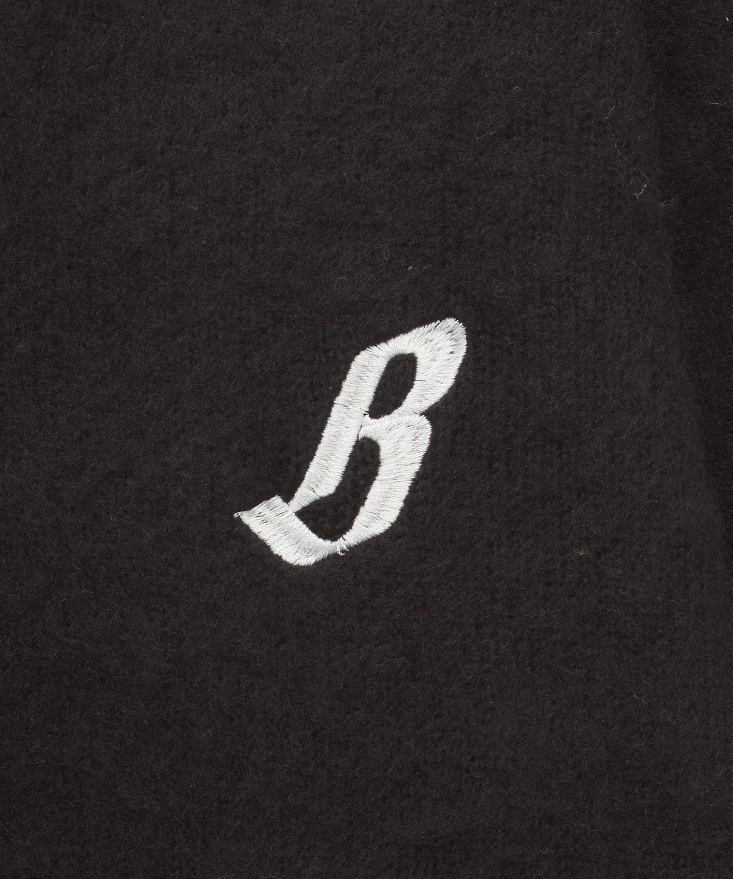 BILLIONAIRE BOYS CLUB/ビリオネア・ボーイズ・クラブ/EB HALF ZIP UP KNIT BBCJP253K001