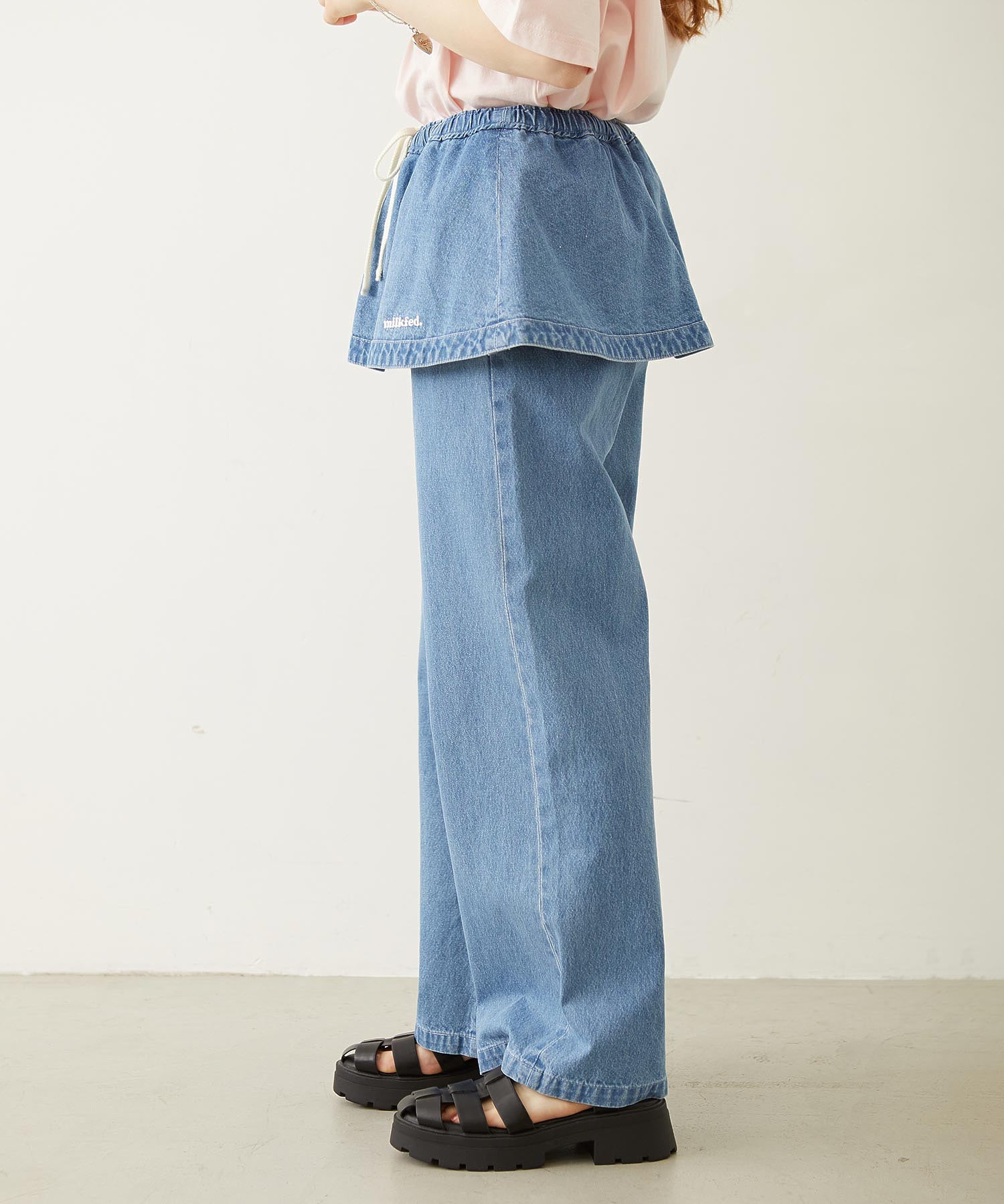 LAYERED DENIM