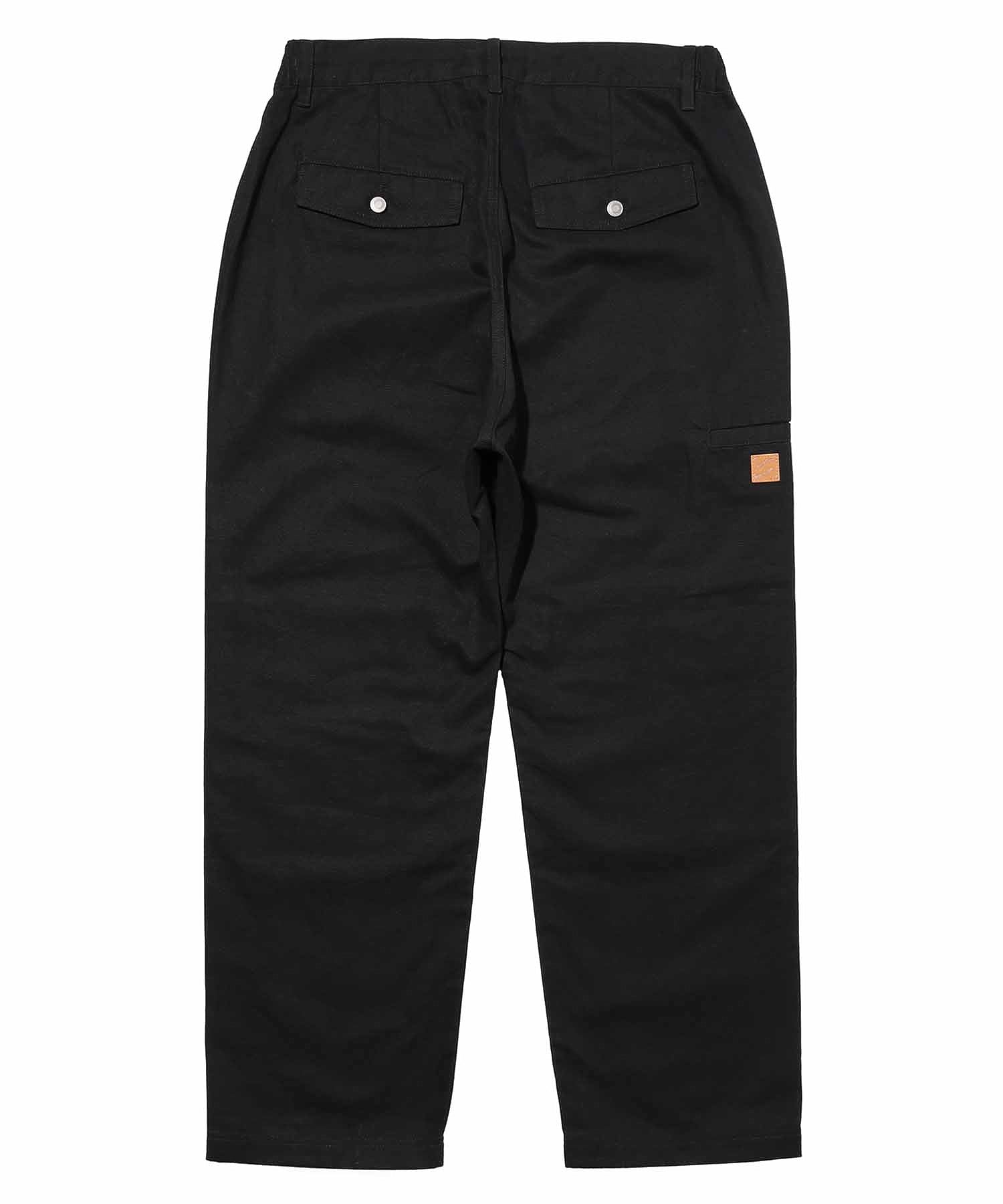 DOUBLE KNEE WORK PANTS SILAS