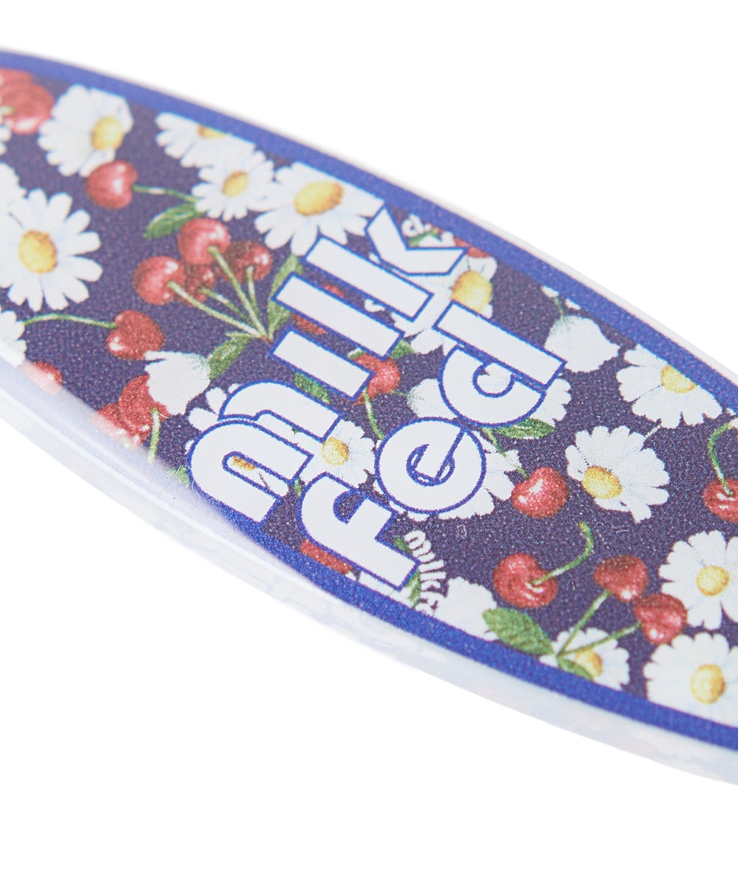 SURFBOARD ACRYLIC KEYCHAIN
