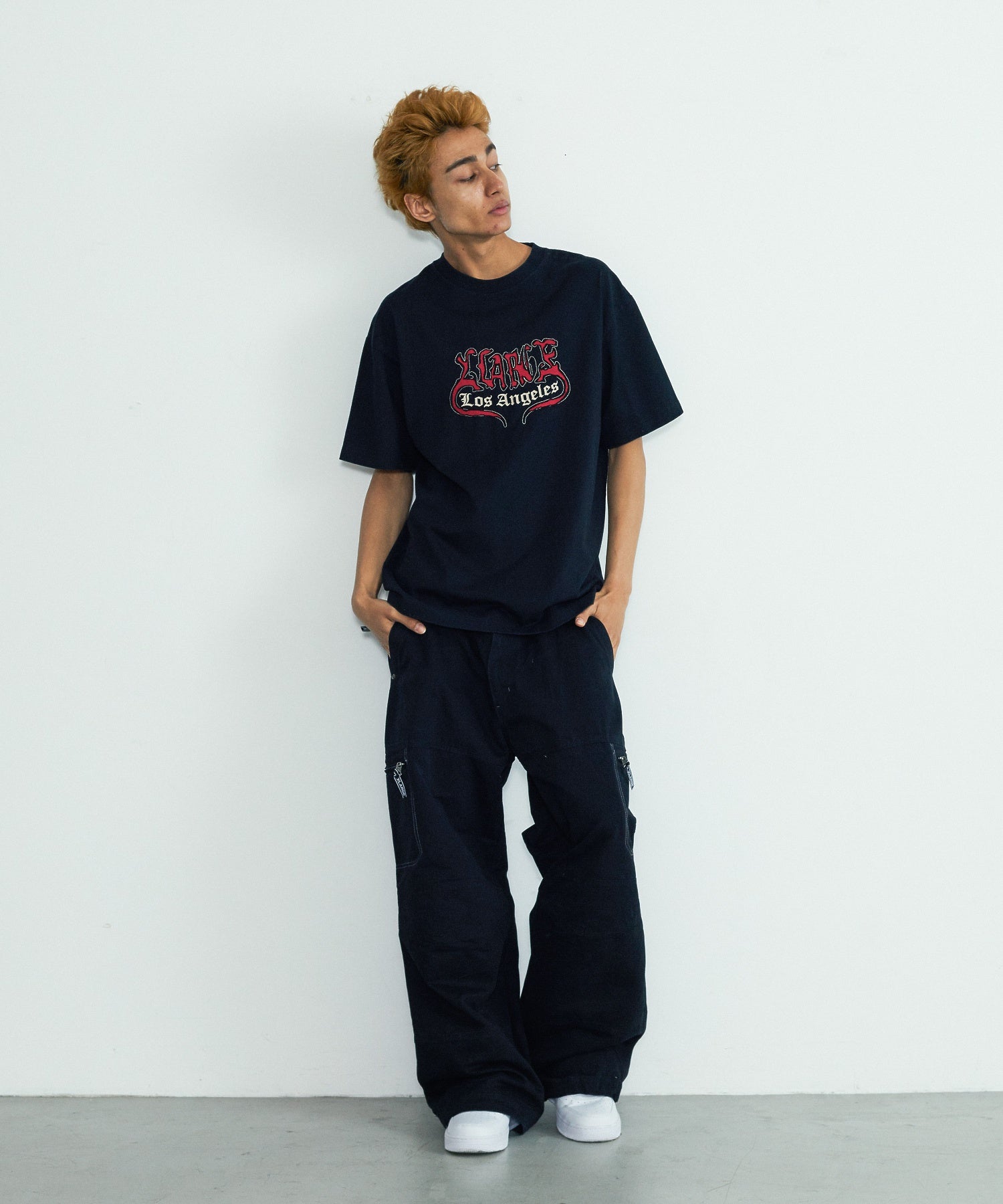 HELL S/S TEE