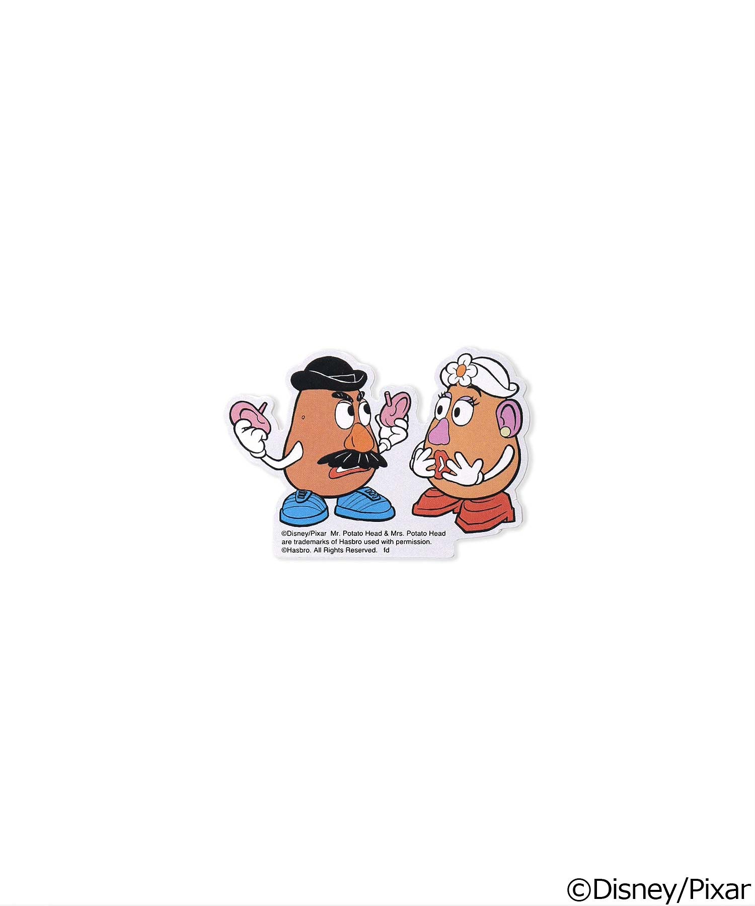 TOY STORY / DIE-CUT STICKER SET
