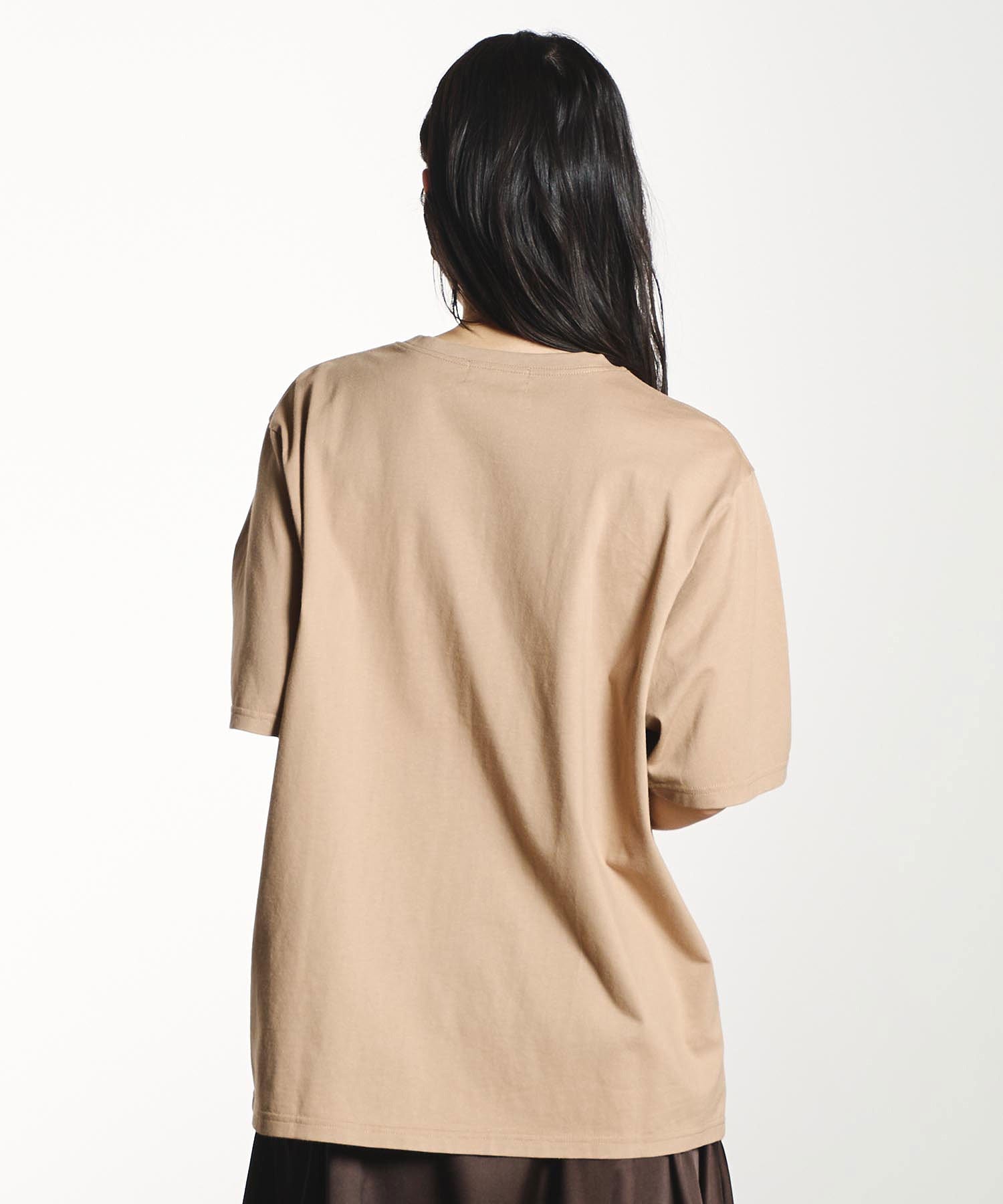 model:163cm 着用サイズ:ONE SIZE