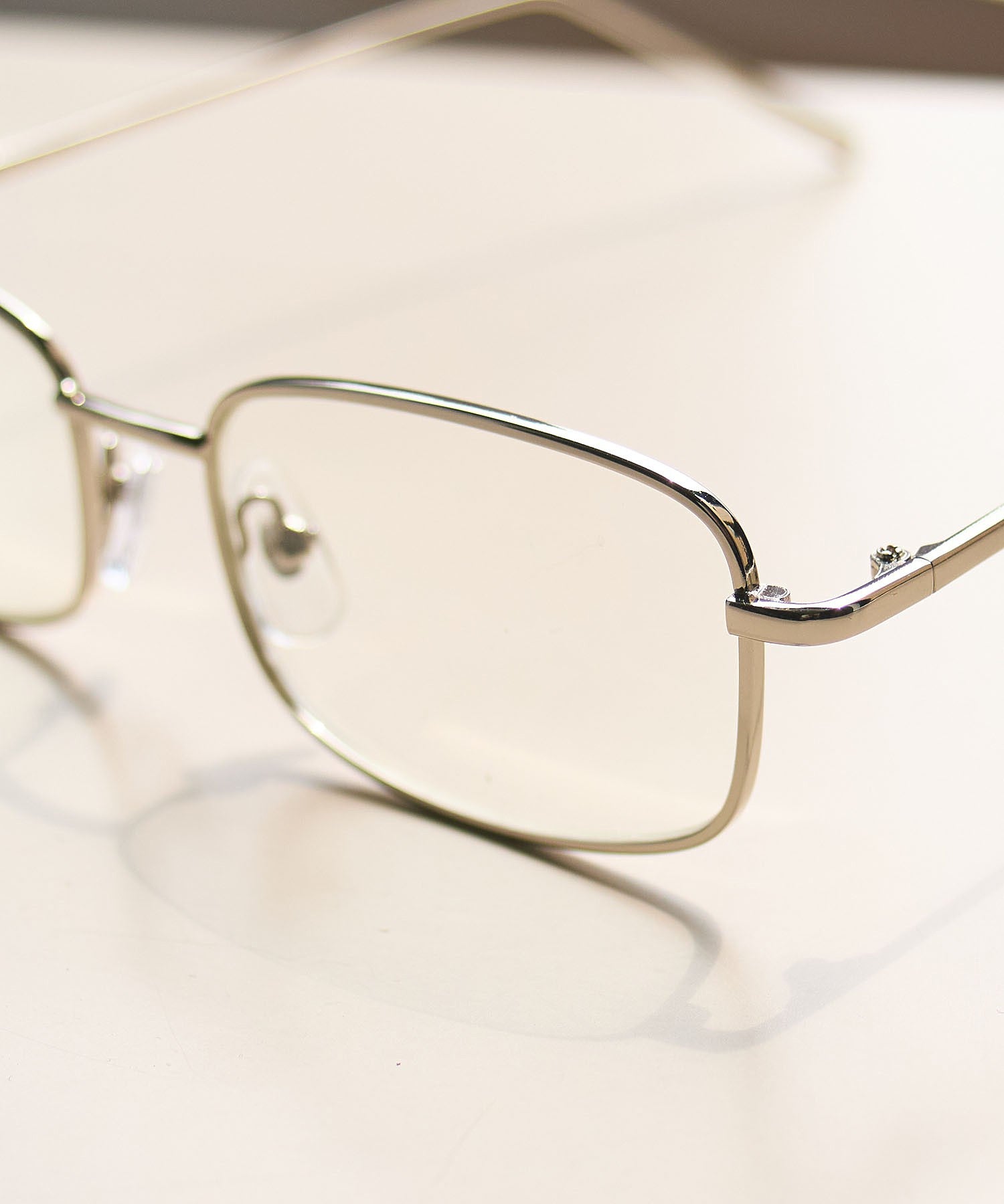 METAL RIM GLASSES