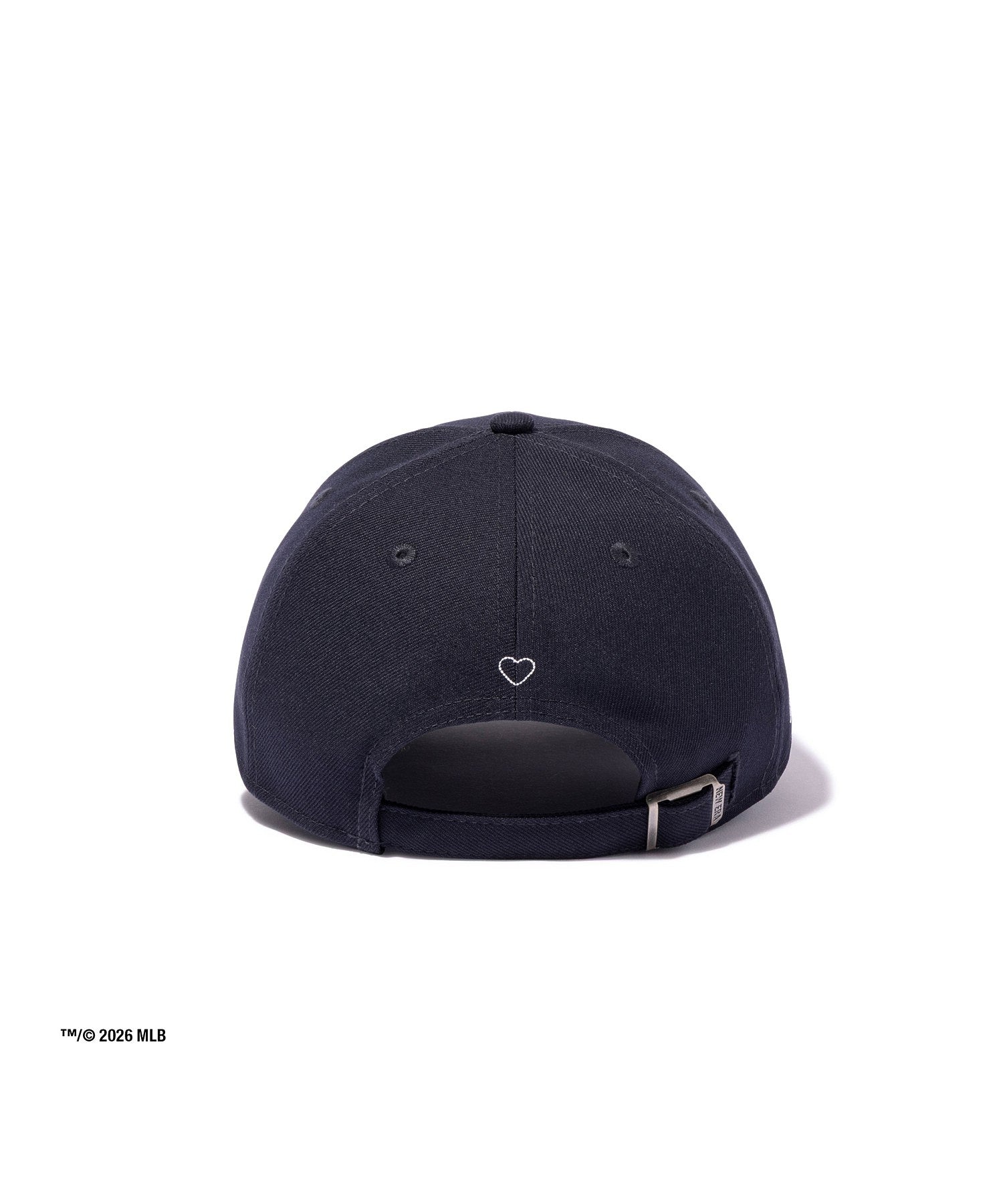 BASICKS X NEWERA YANKEES CAP