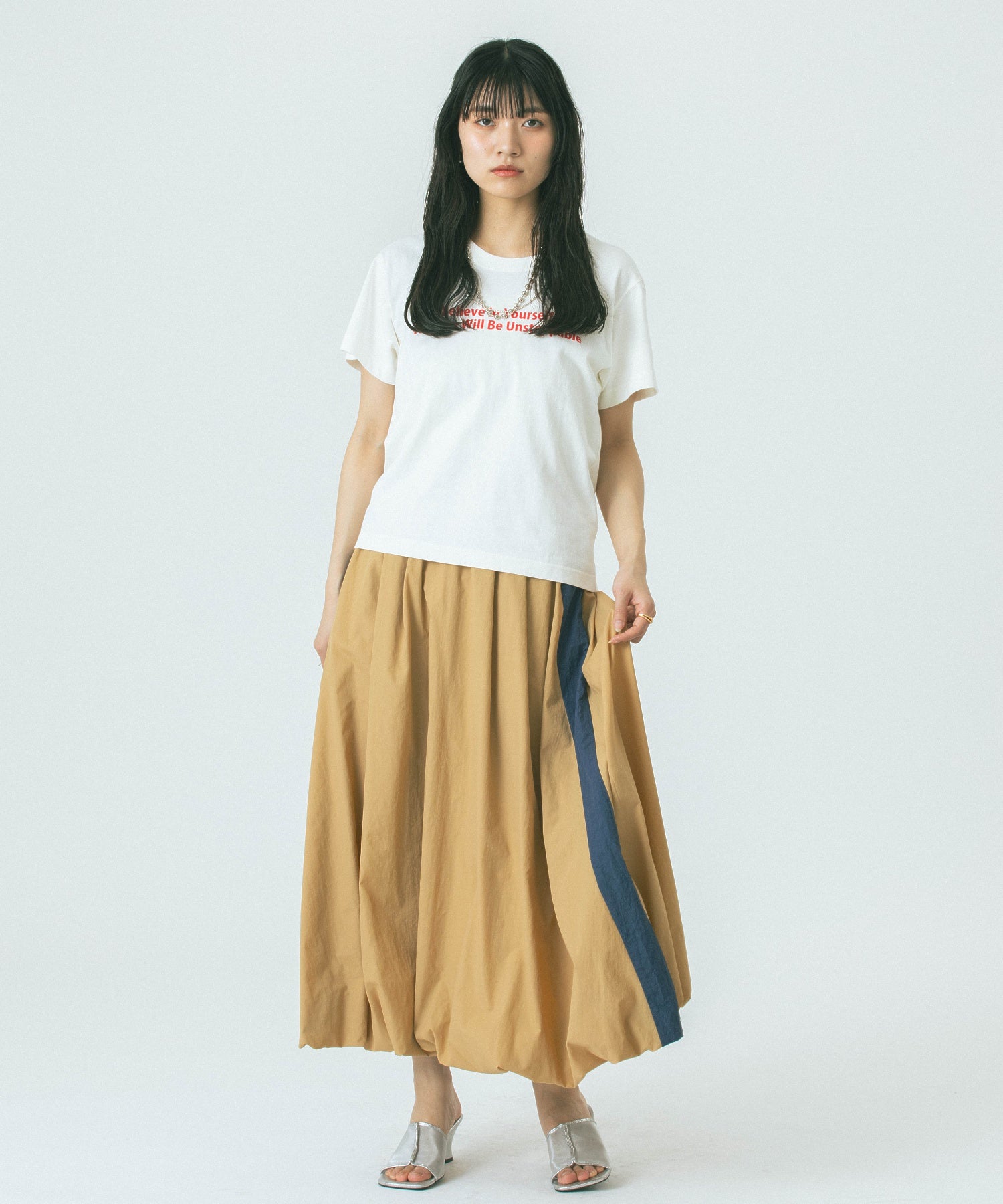 ASSORT PRINT S/S TEE