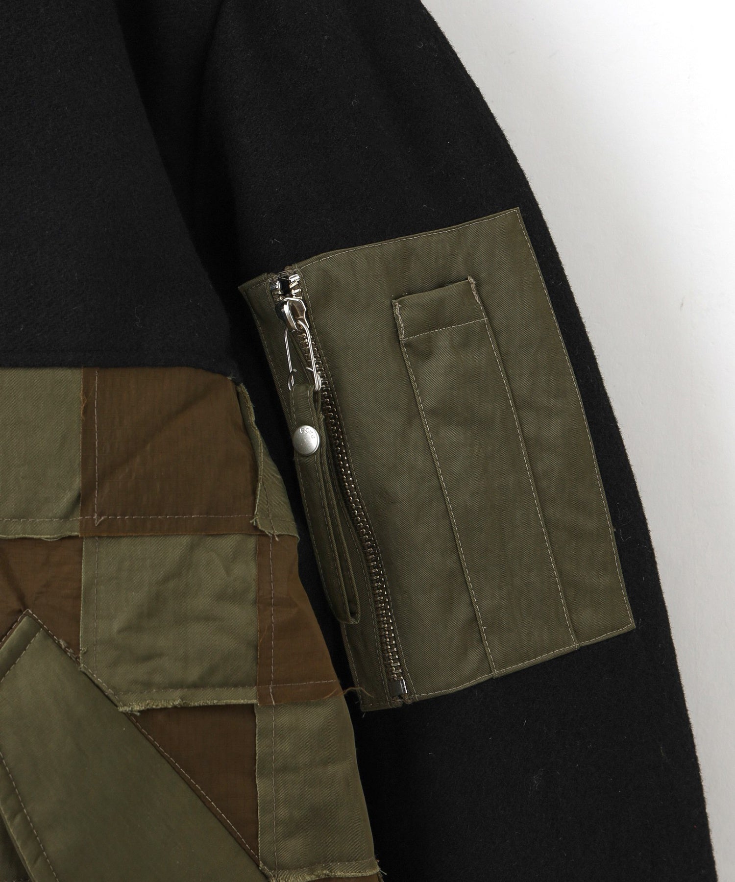 PACE/ペース/MOSAIC BOMBER JACKETEX052