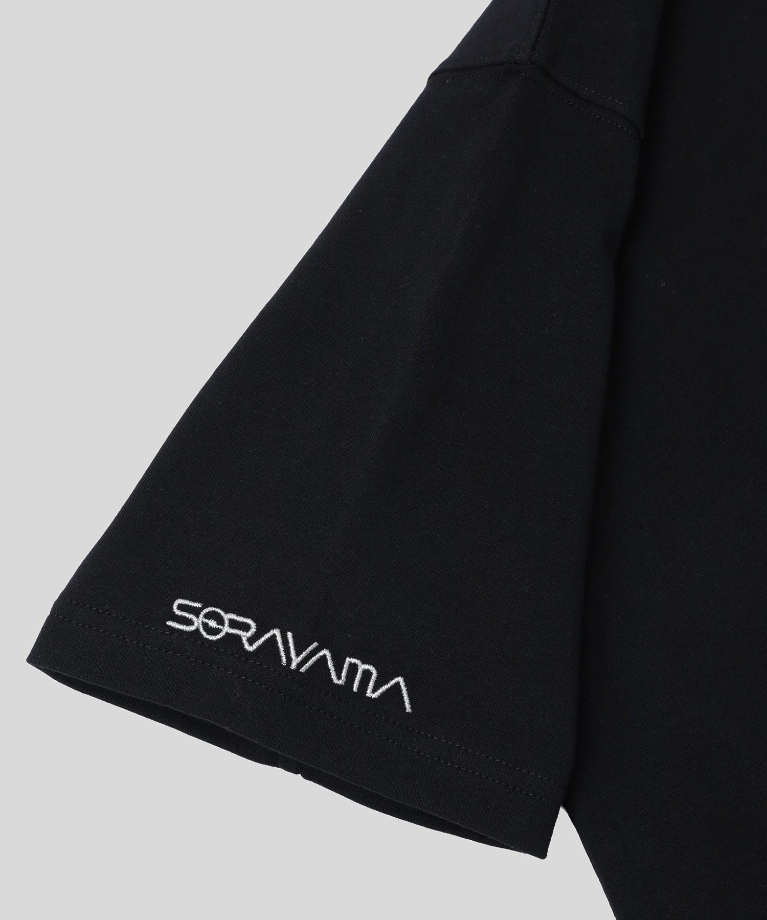 NEW ERA/ニューエラ/SS OS CT TEE SORAYAMA NE BLK SLV 14882383