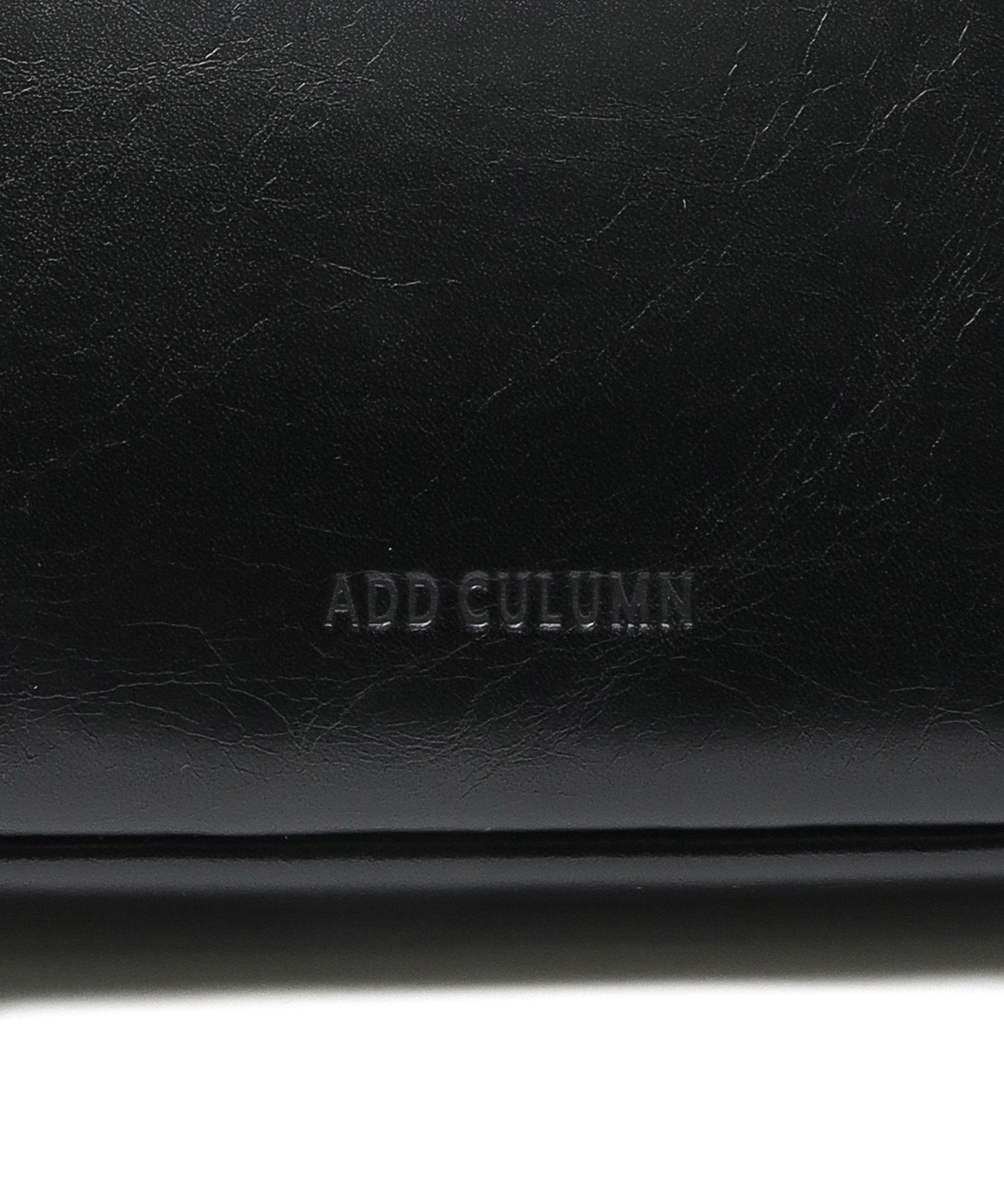 ADD CULUMN/FIGURE BODYBAG VINTAGE