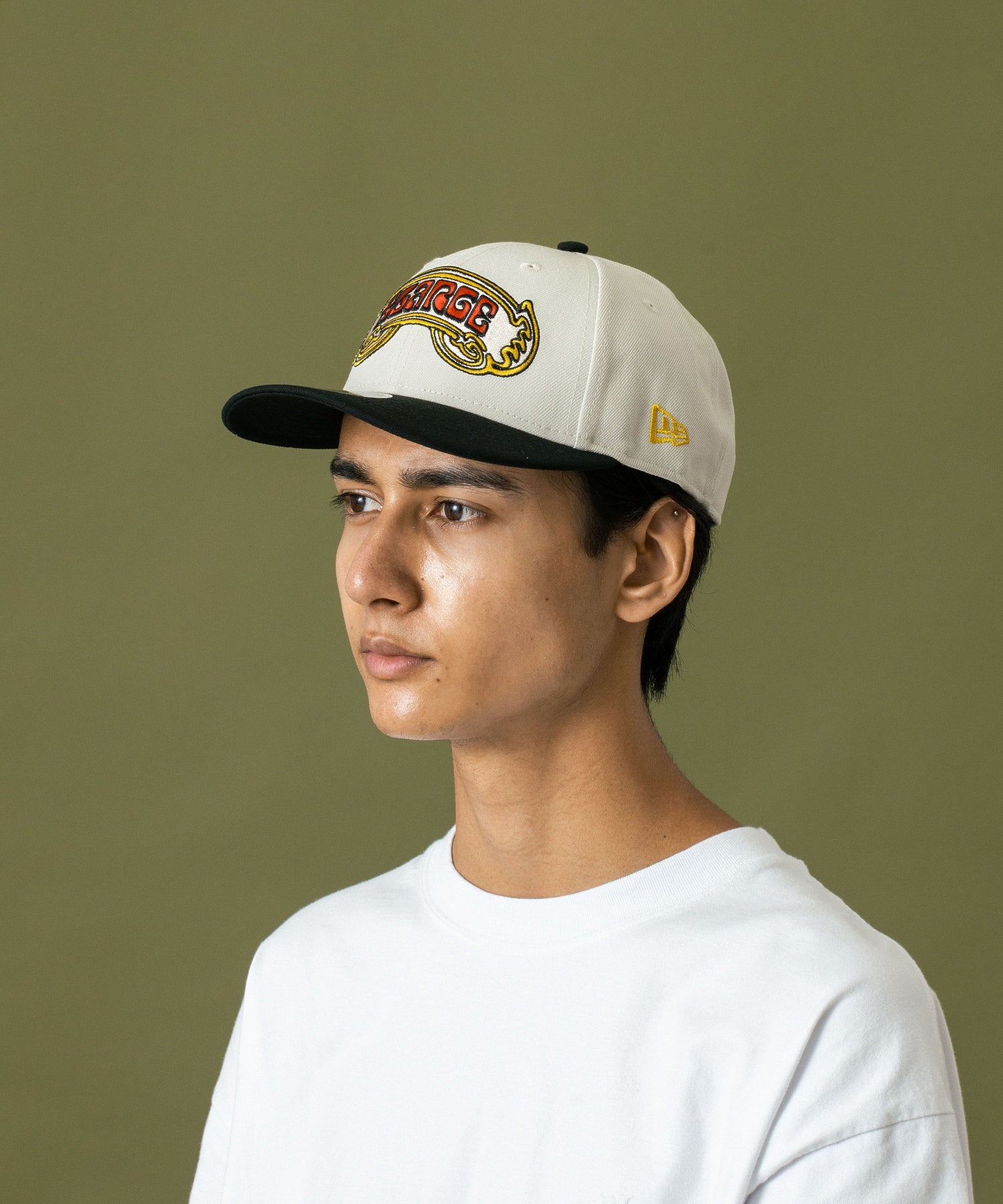 XLARGE×NEW ERA CREST LOGO CAP