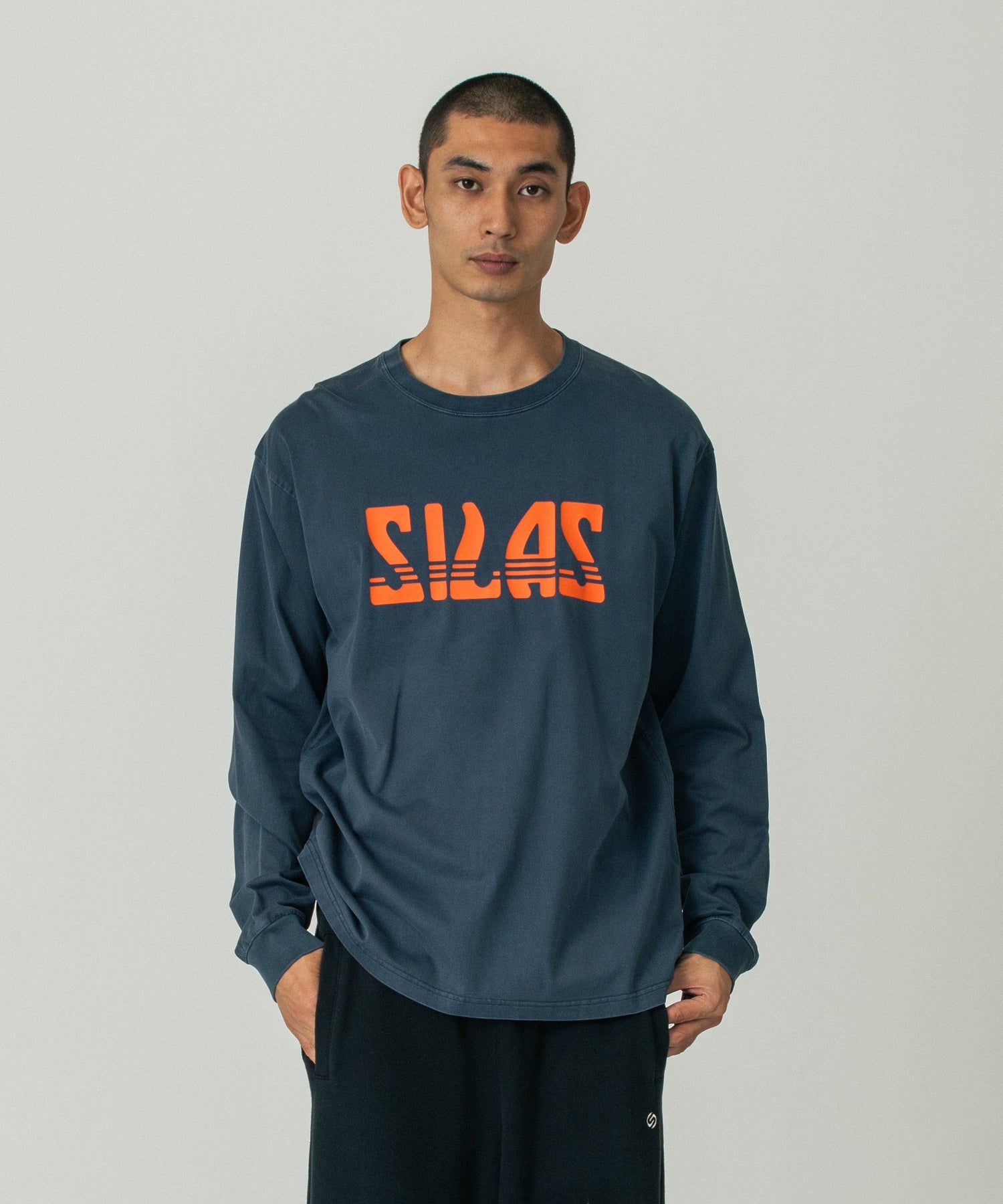 SOUND L/S TEE