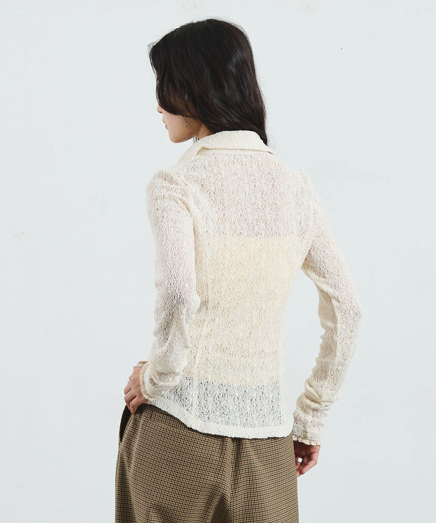 model:164cm 着用サイズ:ONE SIZE