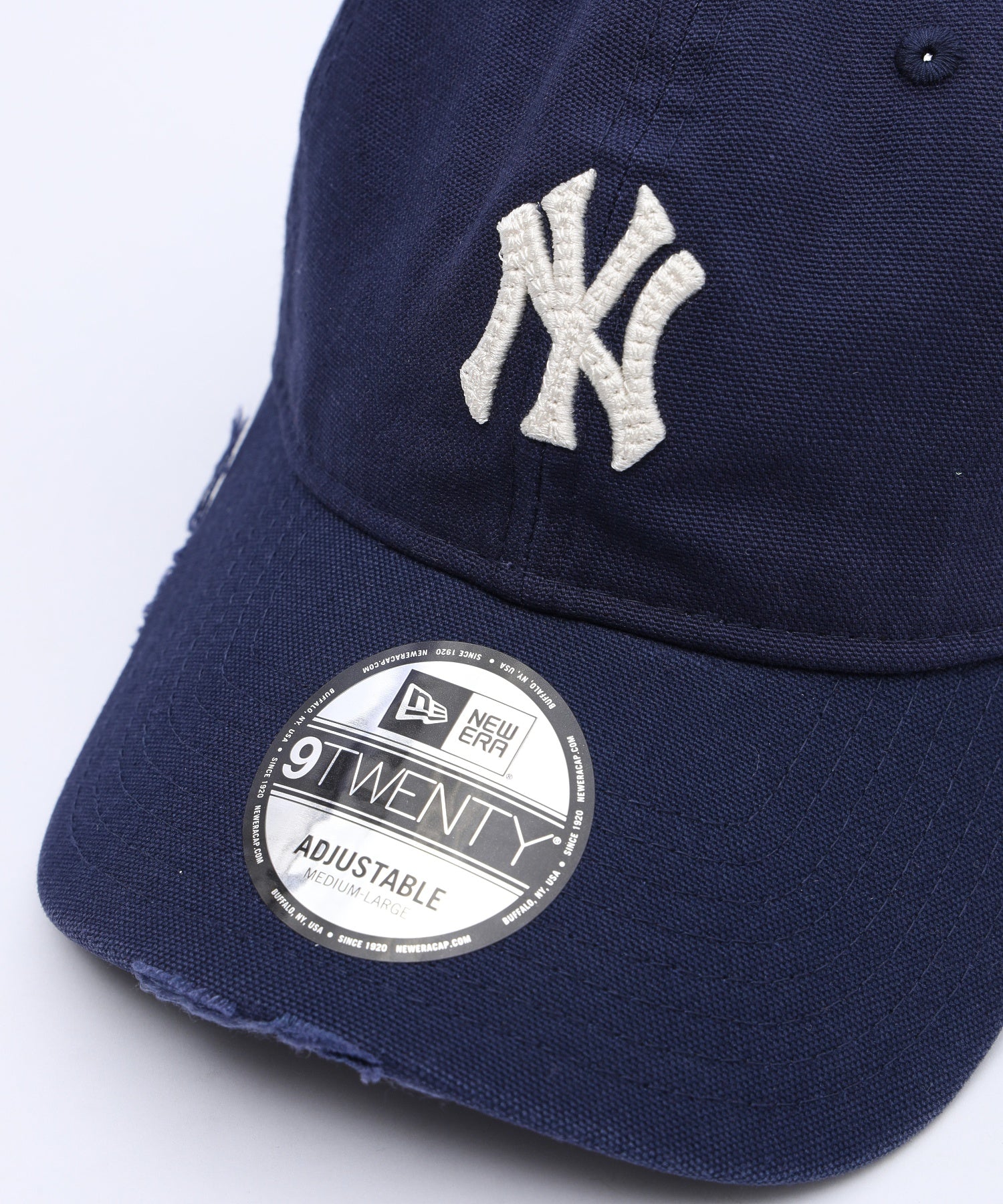 NEW ERA/ニューエラ/920 NEYYANCO DAMDUC BLU 14745043