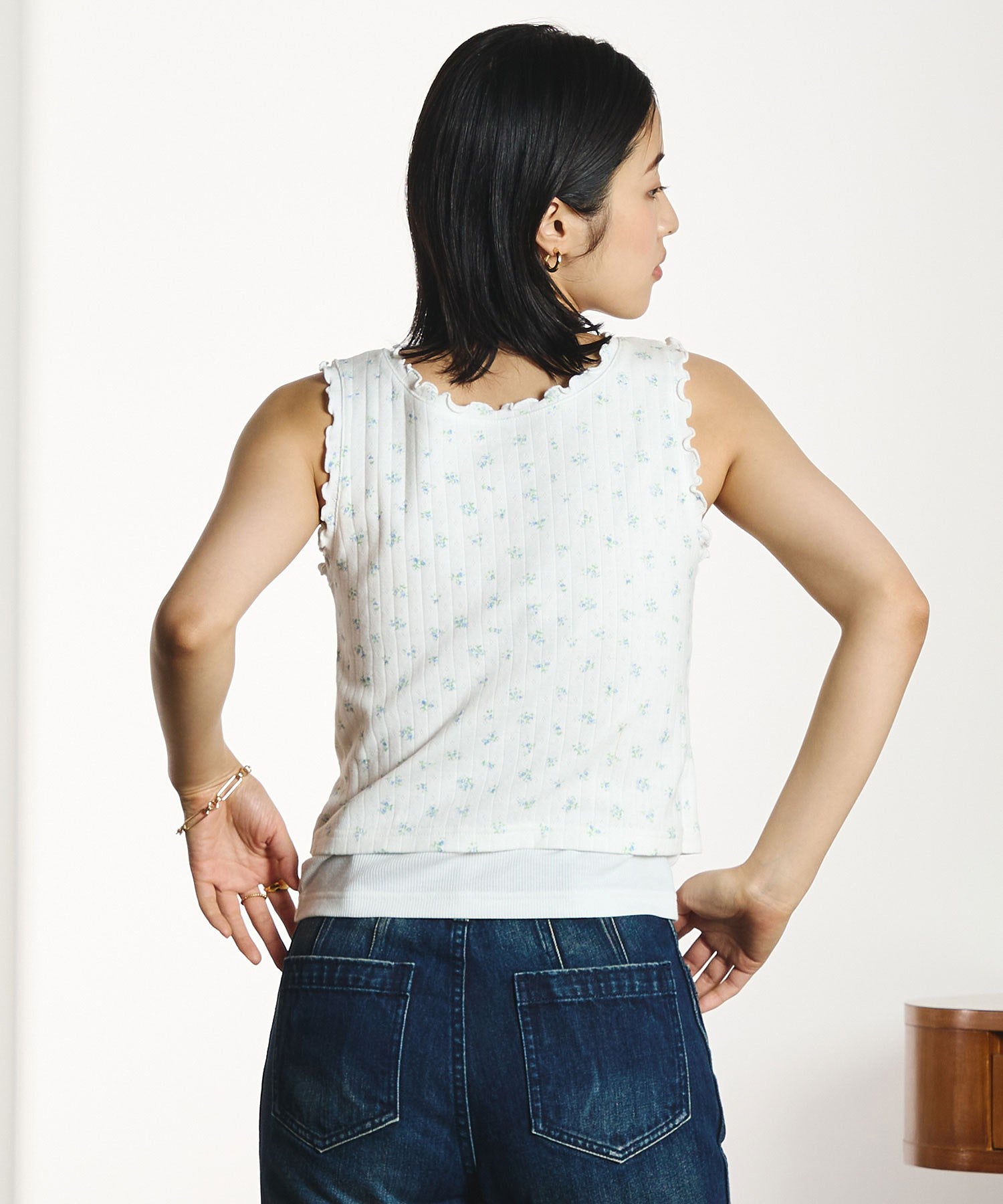 model:166cm 着用サイズ:ONE SIZE