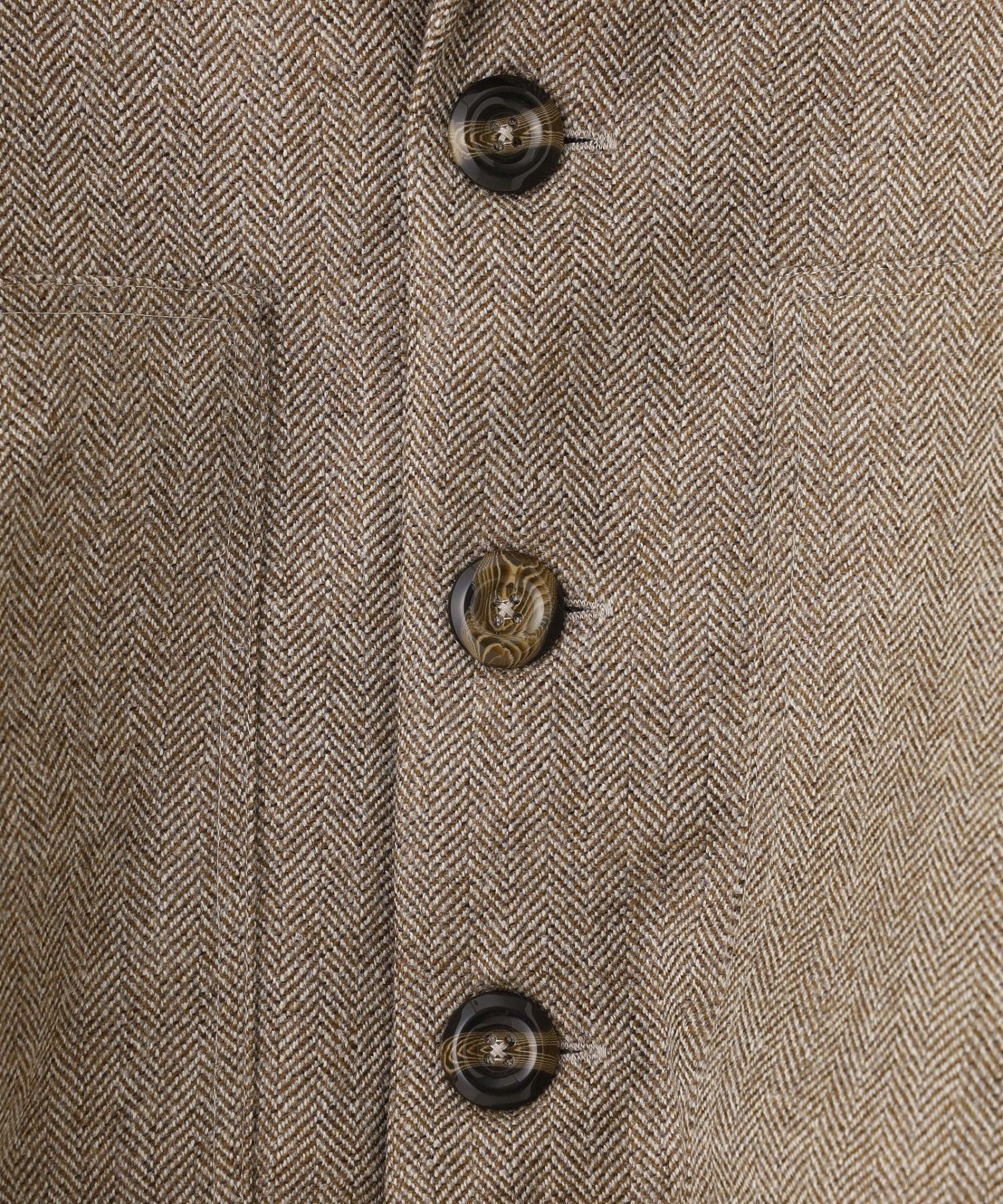 PAS UNE MARQUE/パ・ズュヌ・マルク/Button Pattern Jacket PAS-596