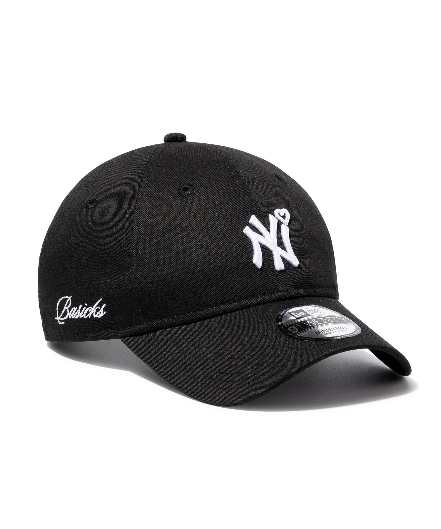 BASICKS X NEWERA/BASICKS 9TWENTY NEW YORK YANKEES CAP