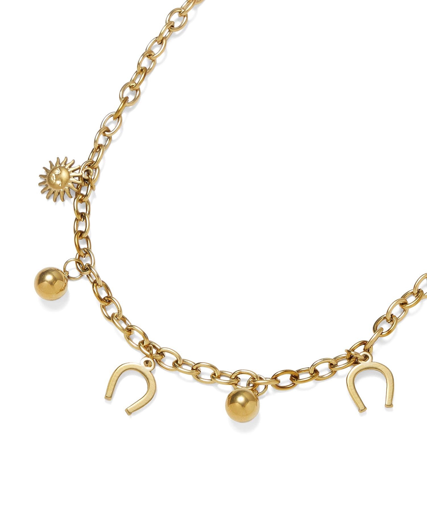 CHARM NECKLACE