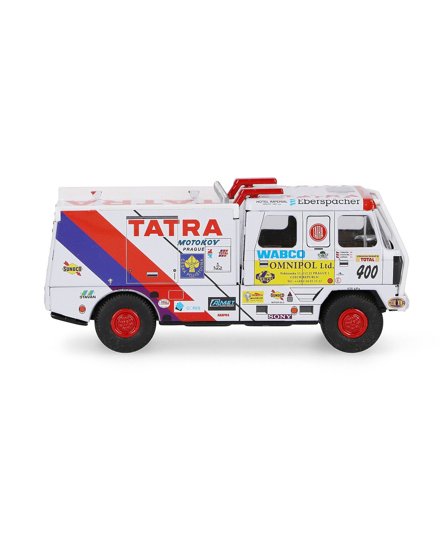 KOVAP Tatra 815 Dakar 1996