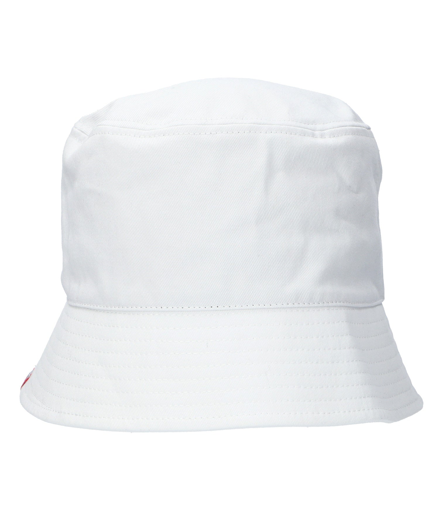 MILLS LOGO LABEL BUCKET HAT