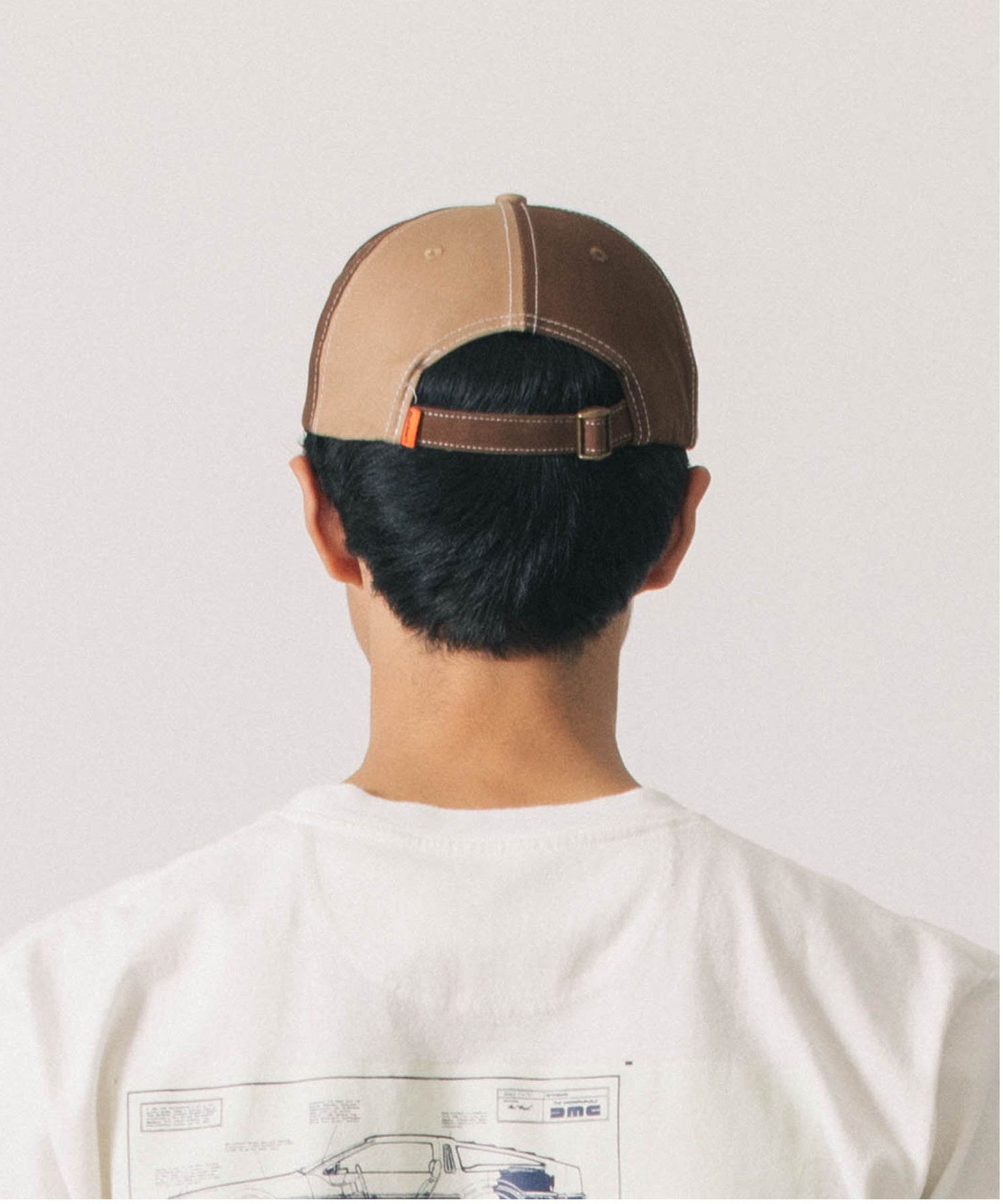 BUTTER/バター/Design Co 6 Panel Cap