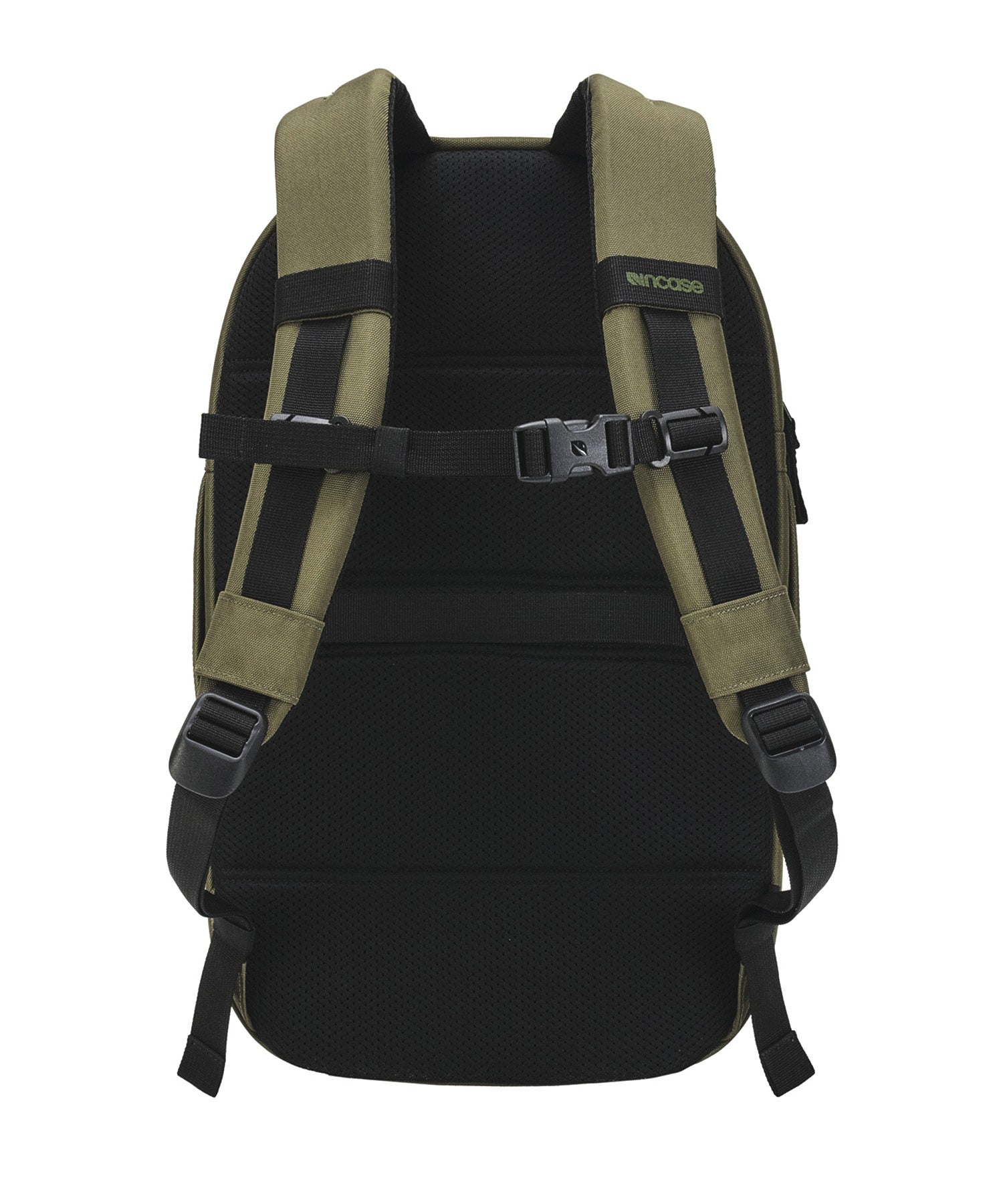 Grid Backpack 23L - Olive