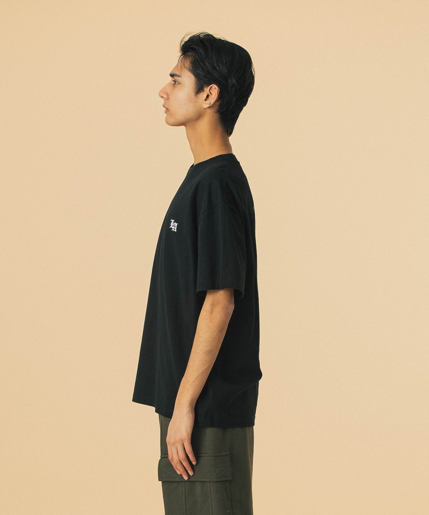 KIDS S/S TEE