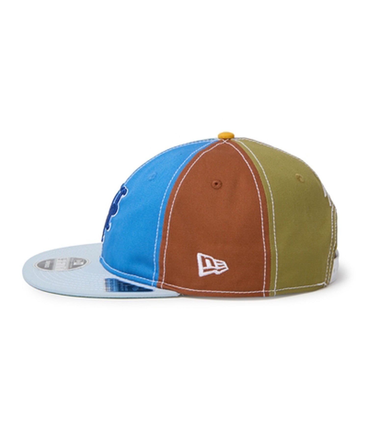 【NEWERA】RC 9FIFTY Flat Visor Sean Wotherspoon New York Mets 15156291