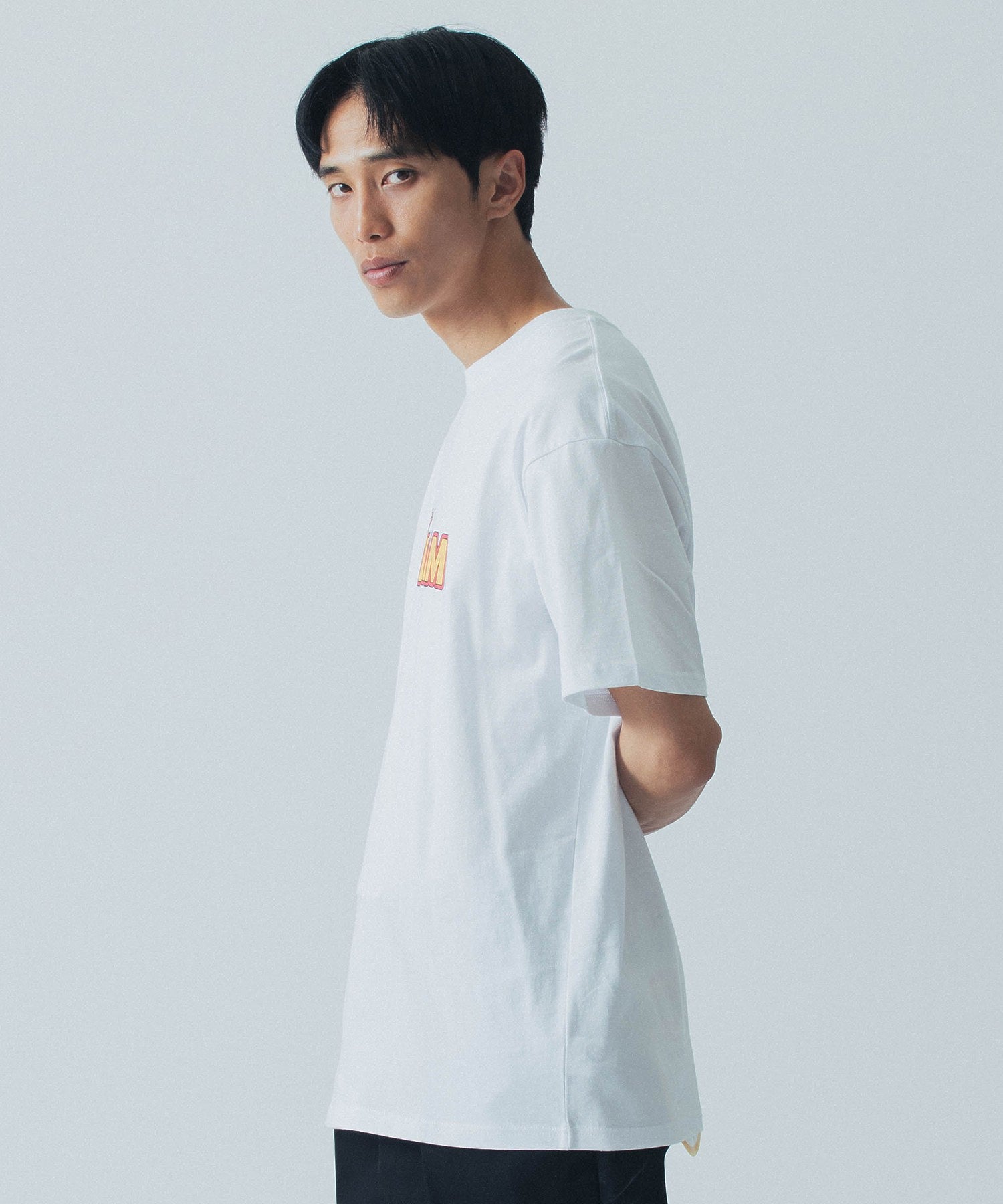 ICECREAM/アイスクリーム/WORD T-SHIRT/441-1209