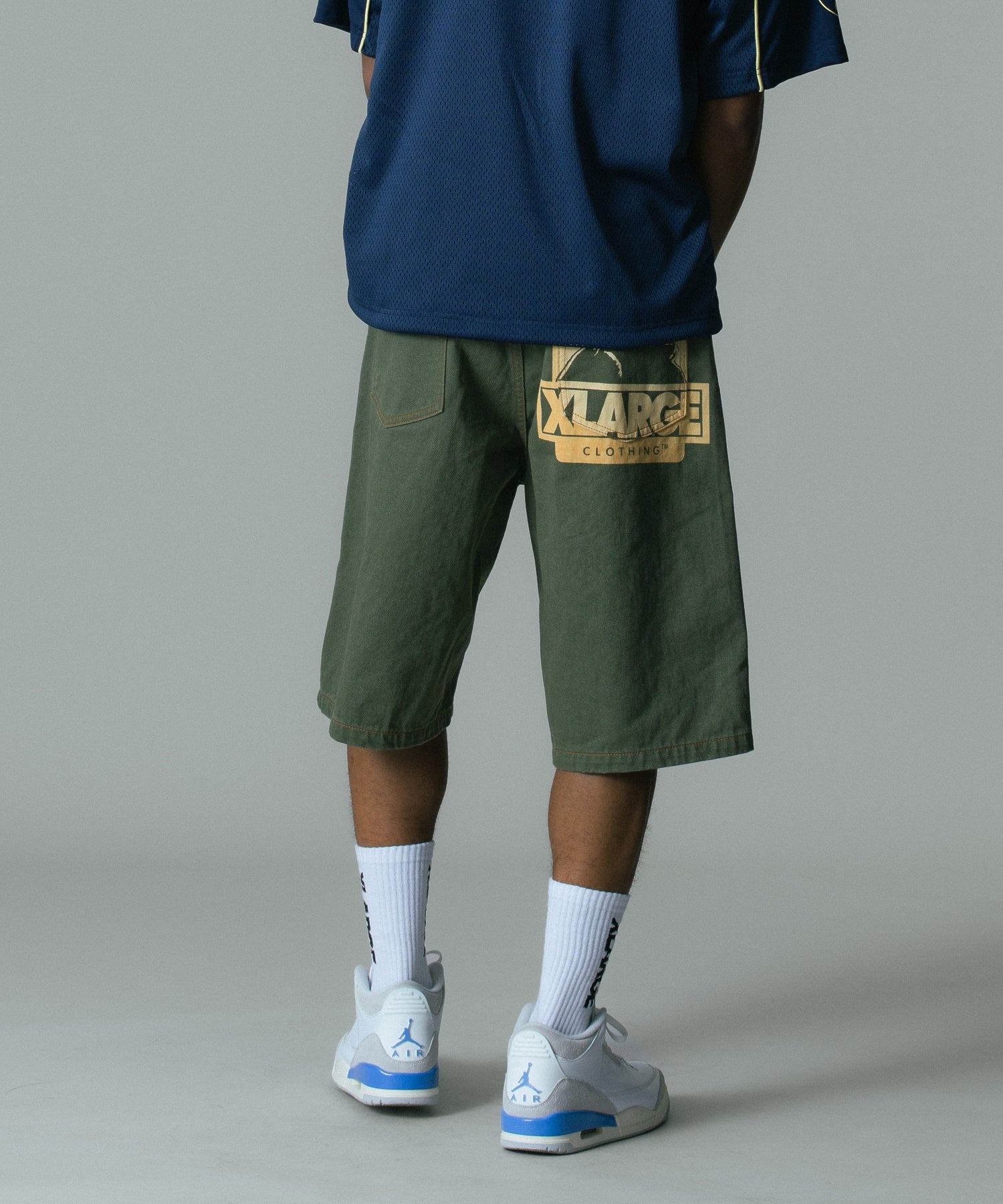 OG DENIM SHORT PANTS