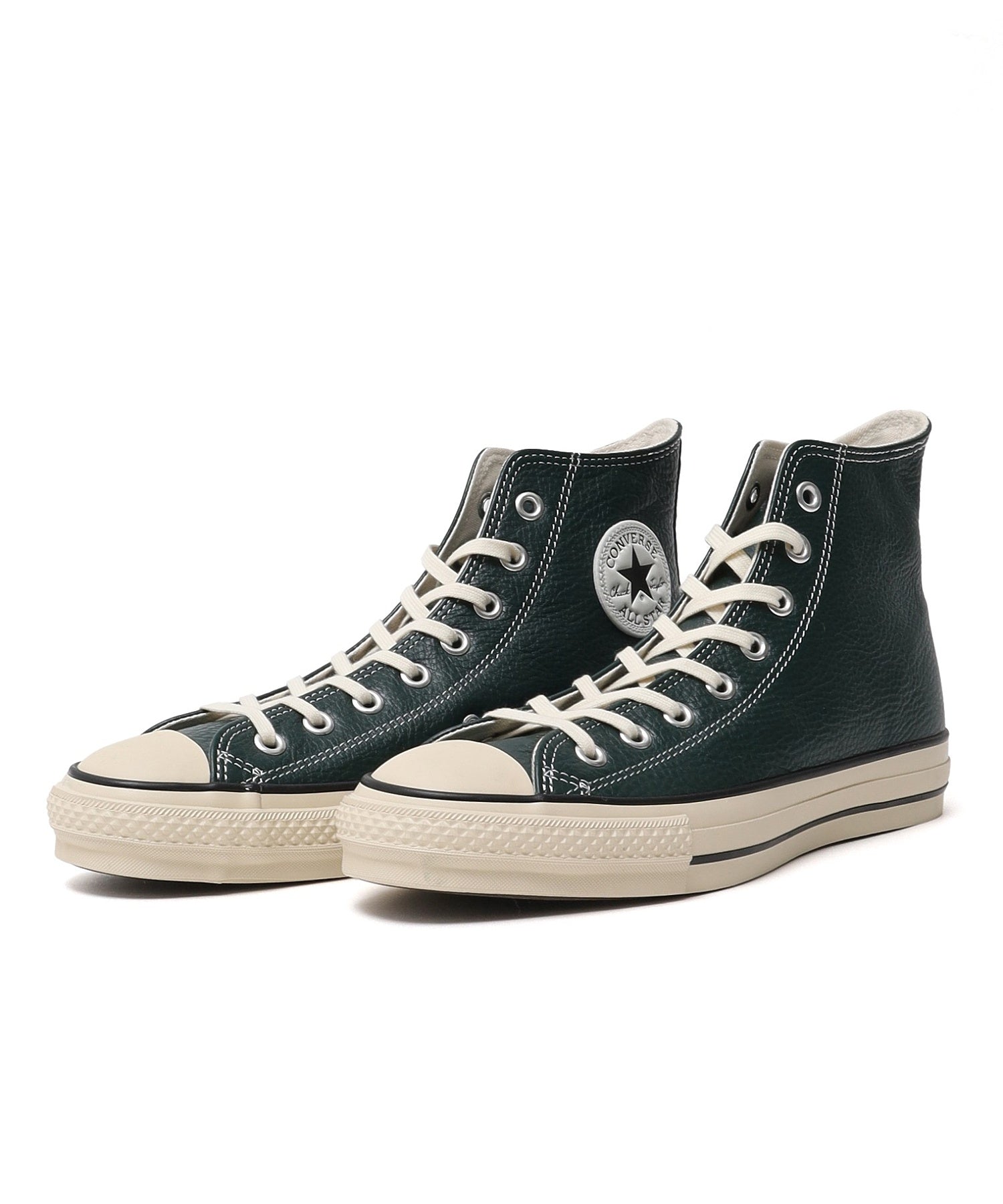 CONVERSE/コンバース/LEATHER ALL STAR J HI 31316730