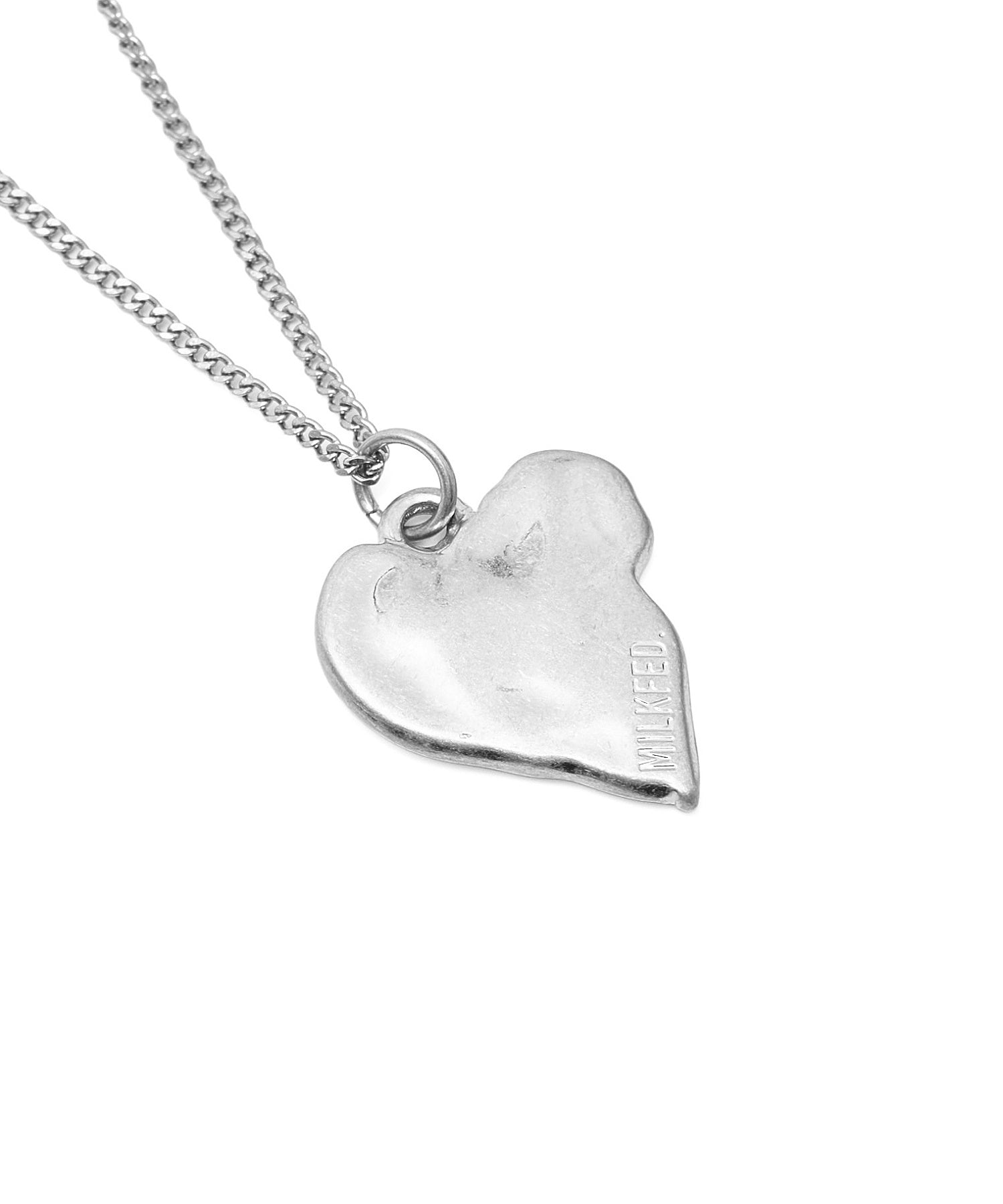 NUANCE HEART NECKLACE