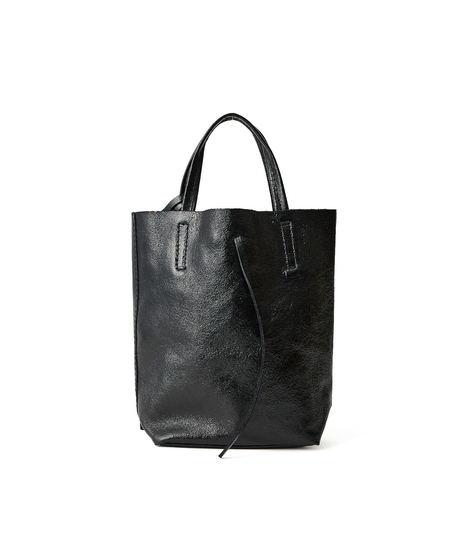 MILLELA FIRENZE /METALIC MINI TOTE BAG