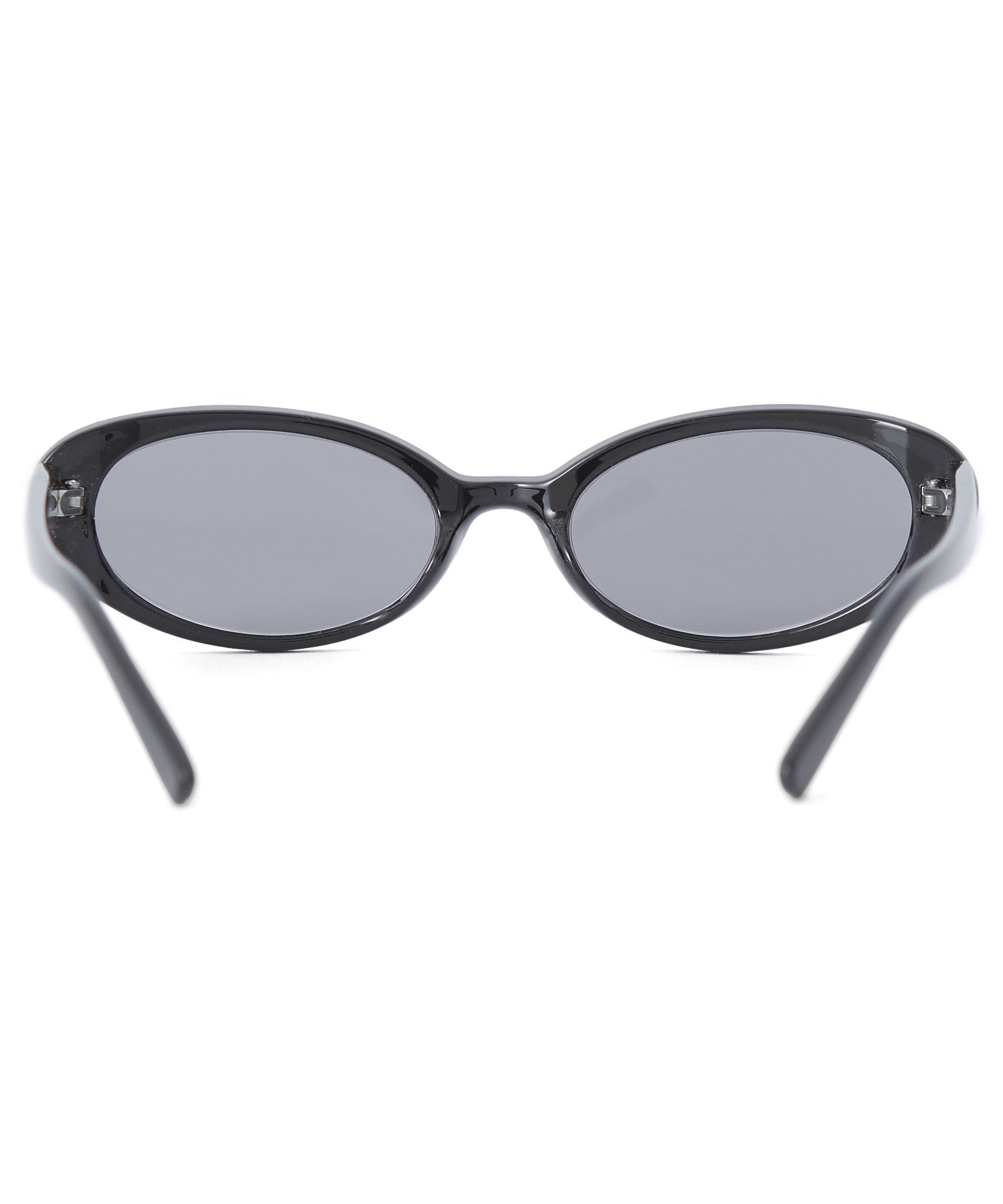 MILLS LOGO OVAL SUNGLASSES