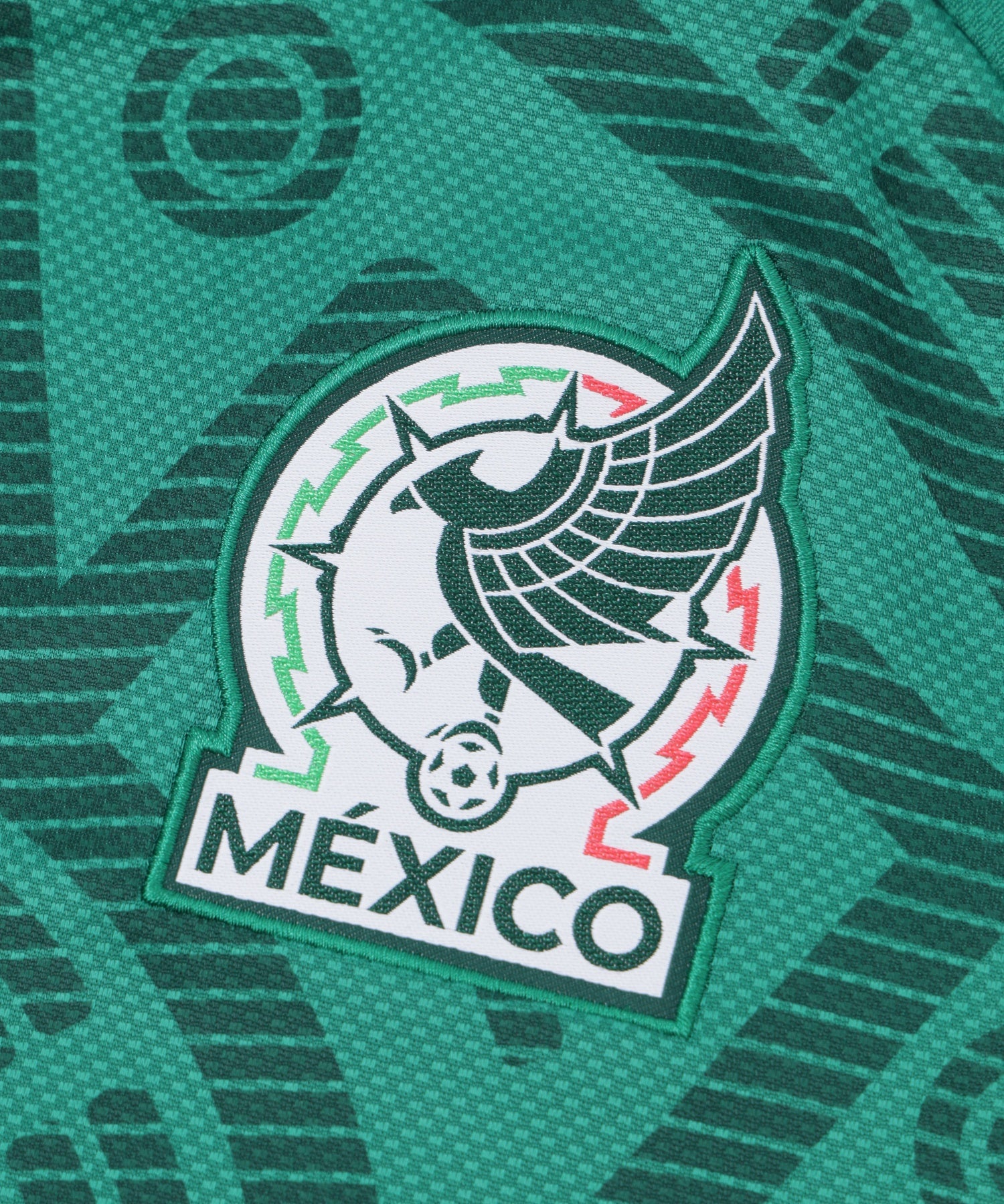 adidas/アディダス/WC Mexico National Team Home Replica Jersey JL8580