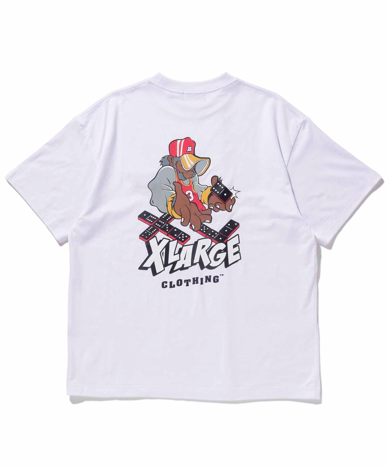 GOING FOR A BROKE S/S TEE XLARGE