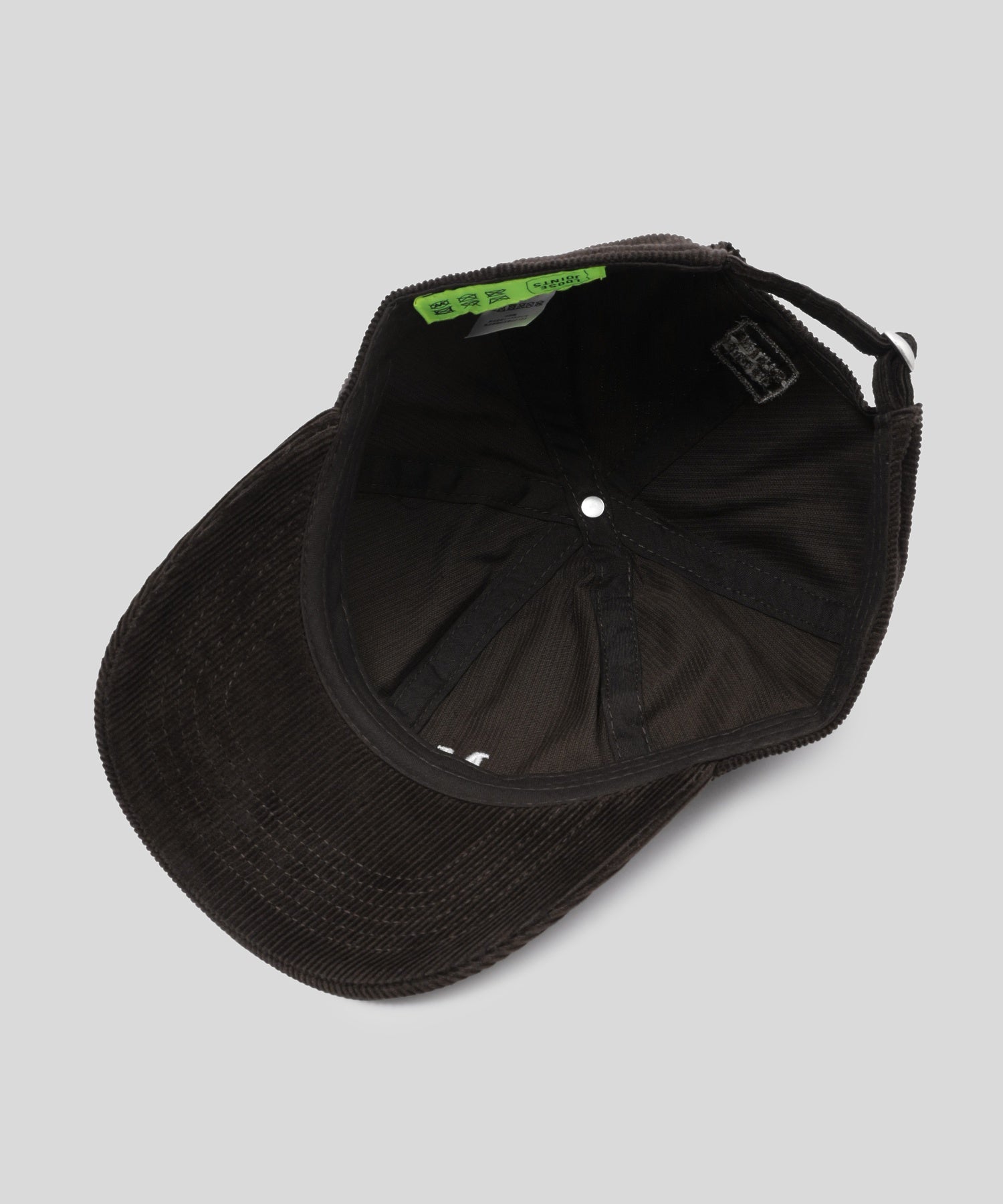 LOOSEJOINTS/ルーズジョインツ/MEZCAL BASEBALL CAP LF26HT010MM BRW
