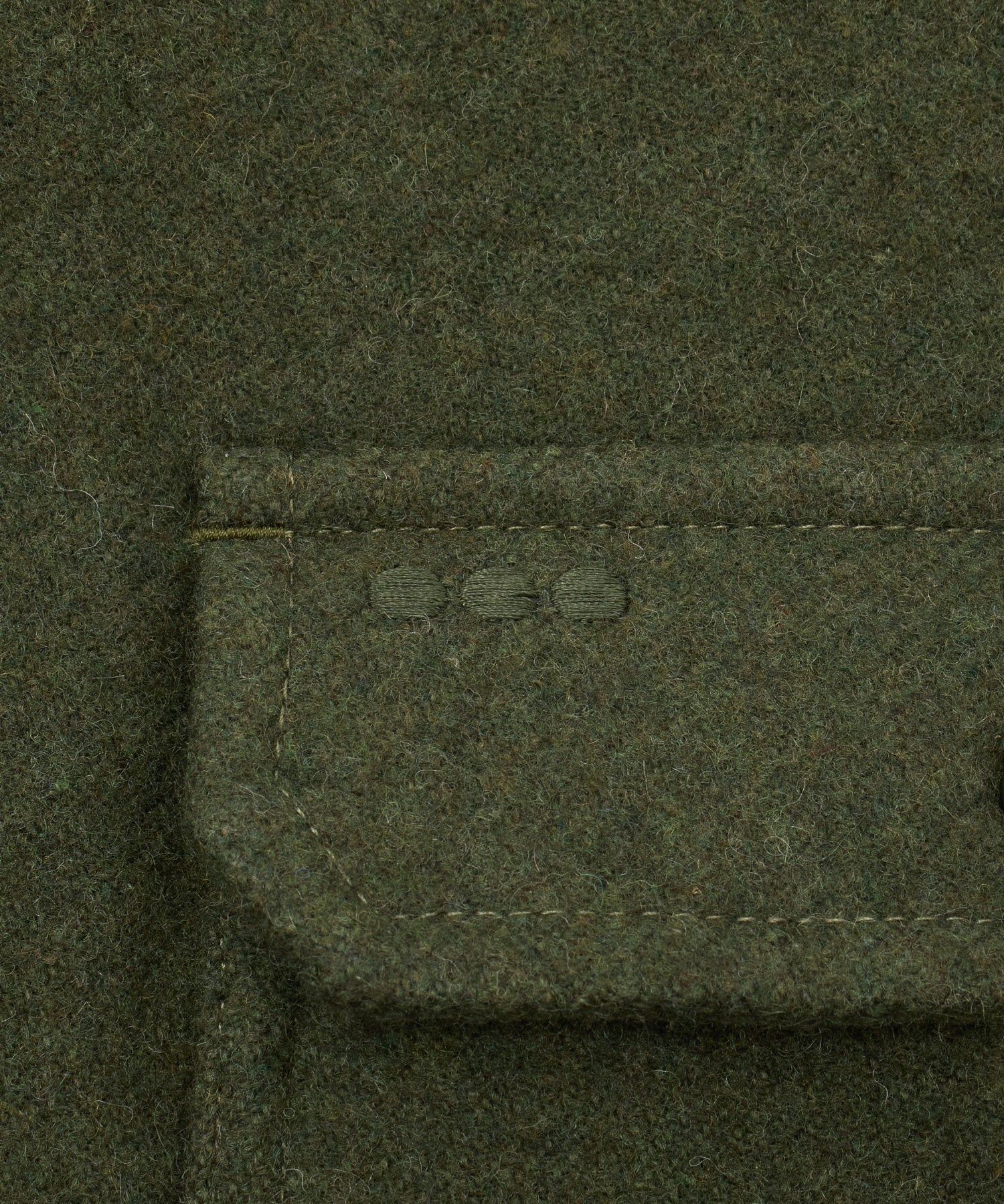 LATER/レイター/WOOL WORKER JACKETLAT BWL1FOU