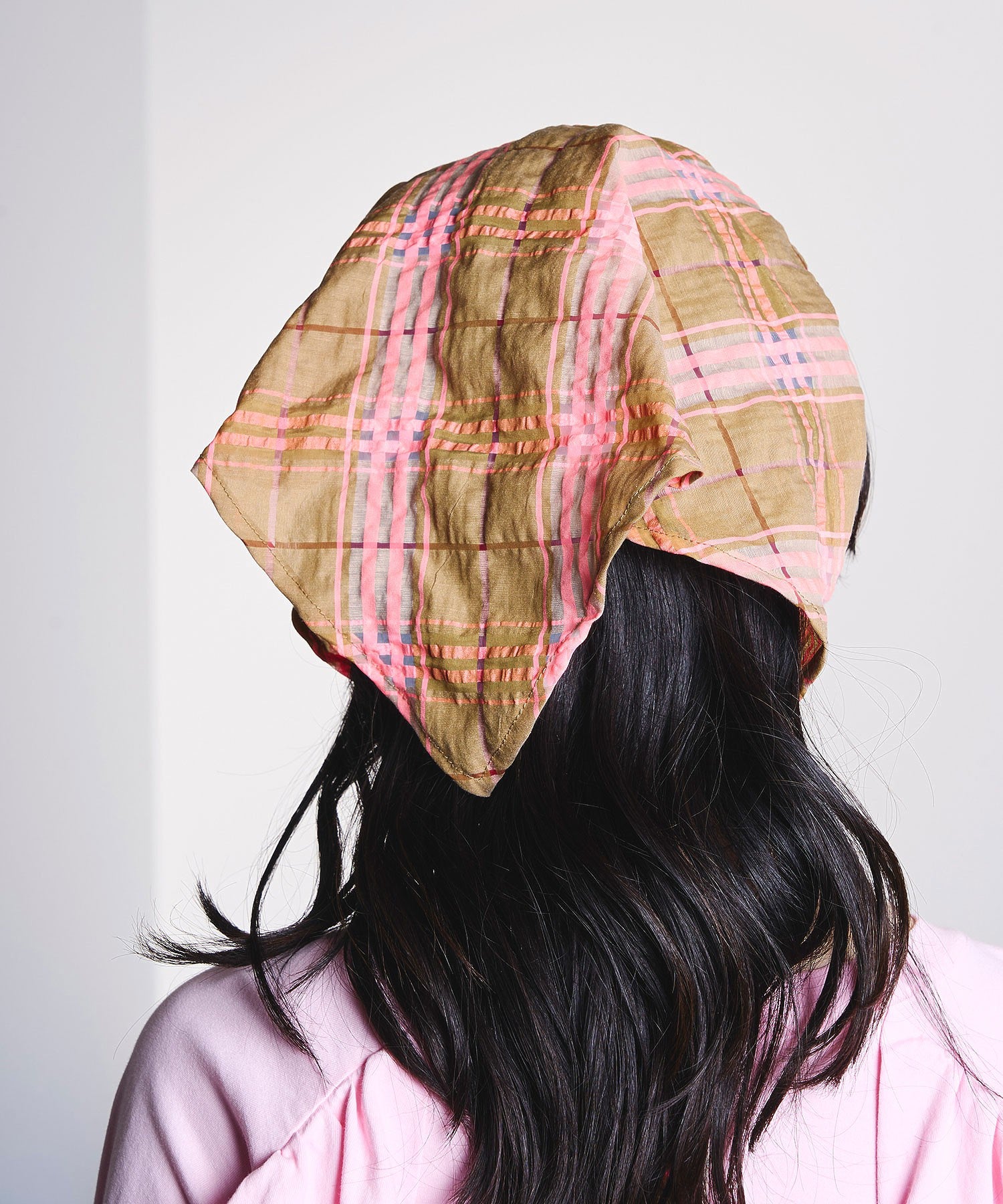 odds/CHECKED BABUSHKA