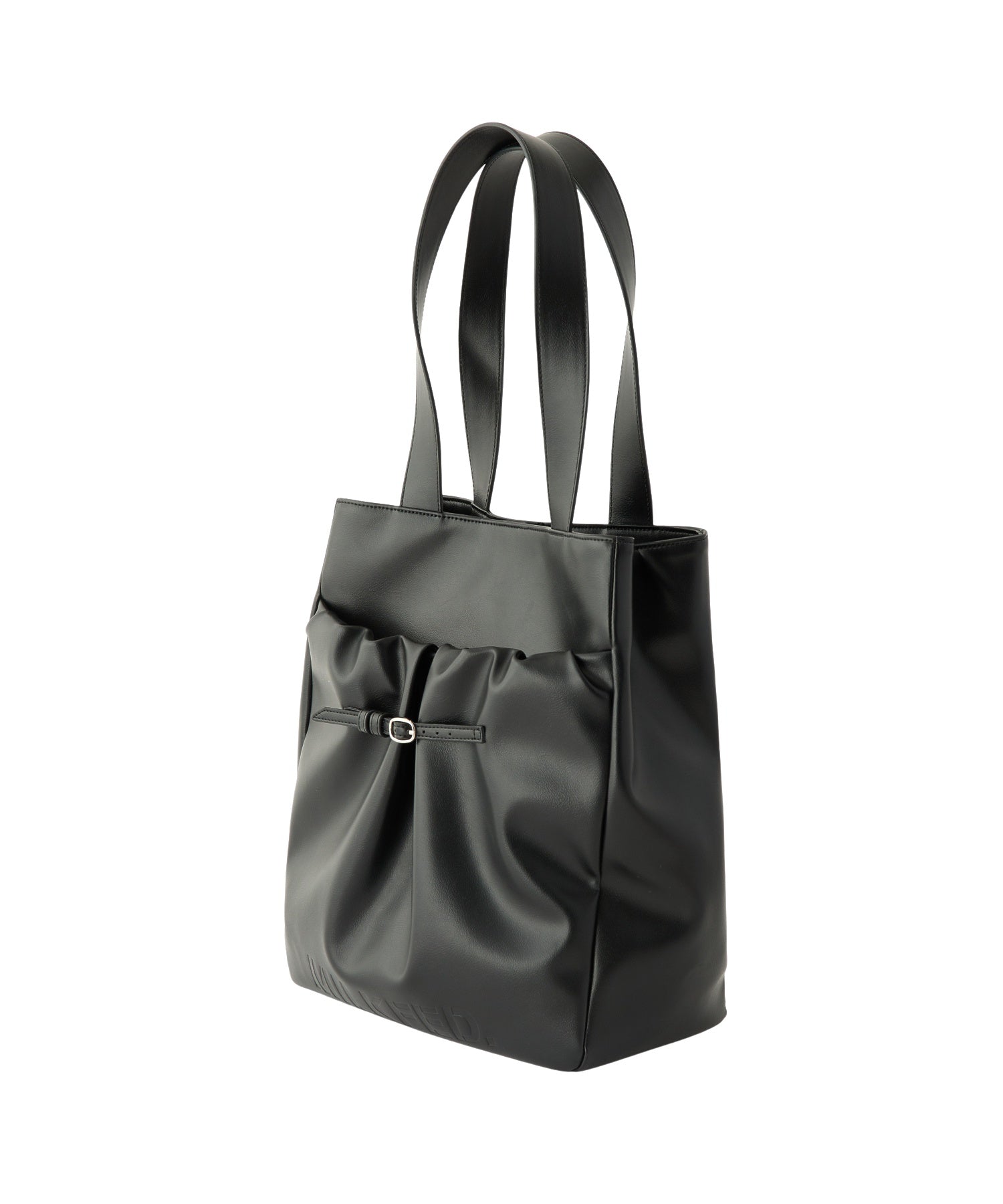 LOGO EMBOSS TOTO BAG