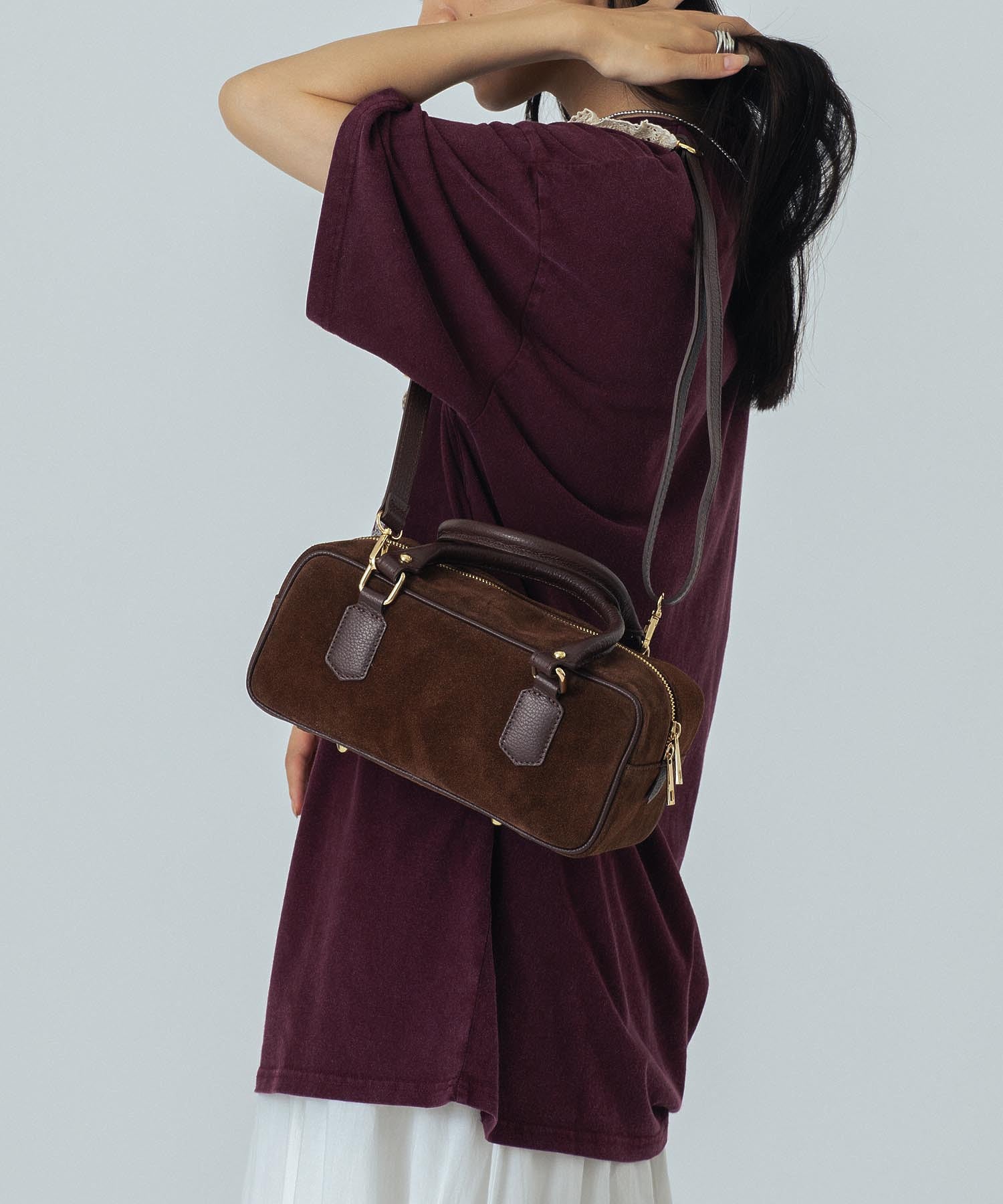 MILLELA FIRENZE/LONG BOSTON BAG