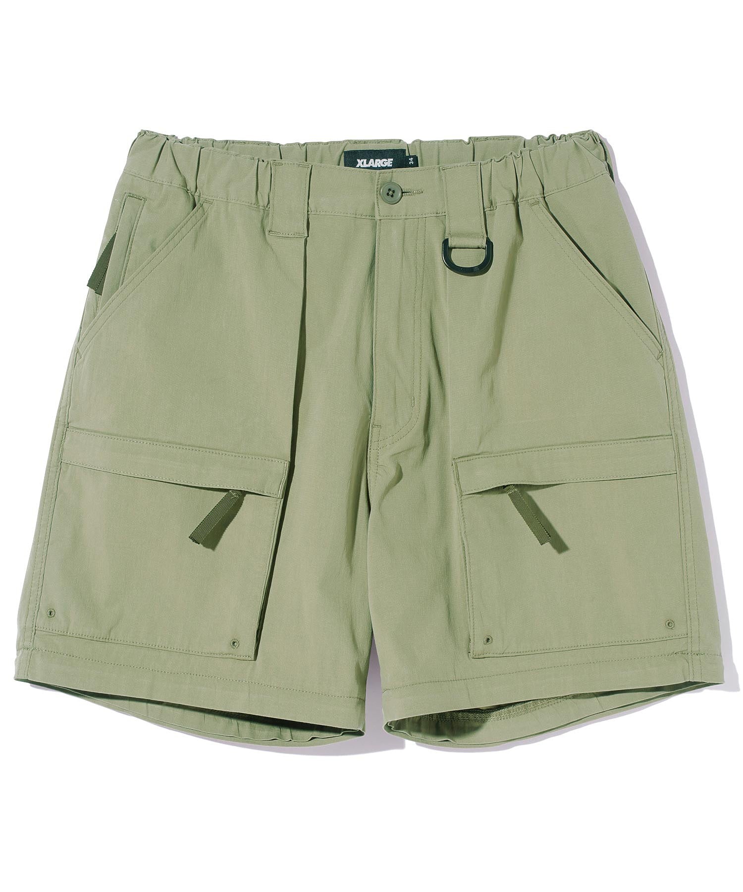 CONVERTIBLE BUSH PANTS XLARGE