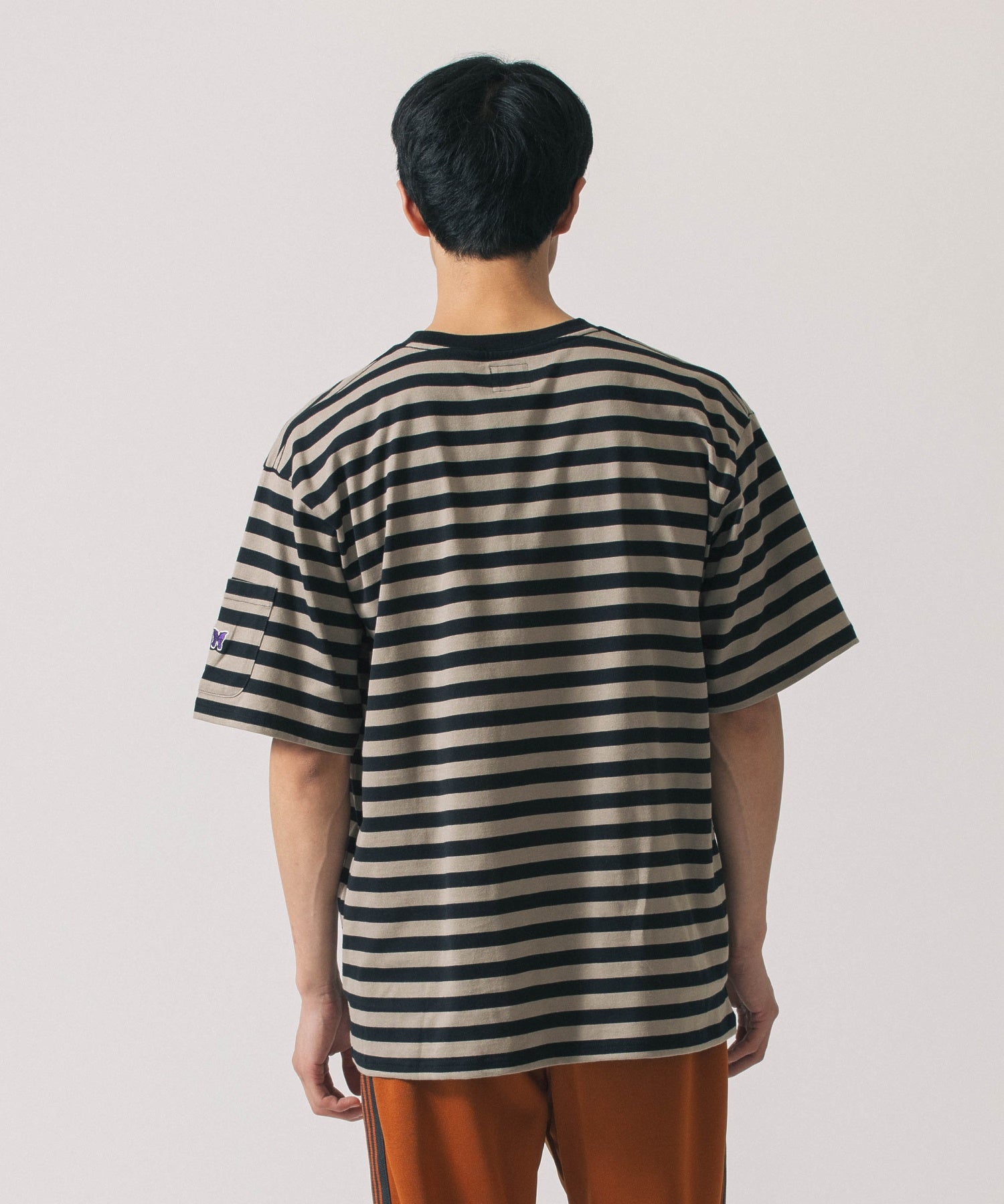 NEEDLES/ニードルズ/S/S Crew Neck Tee/OT258