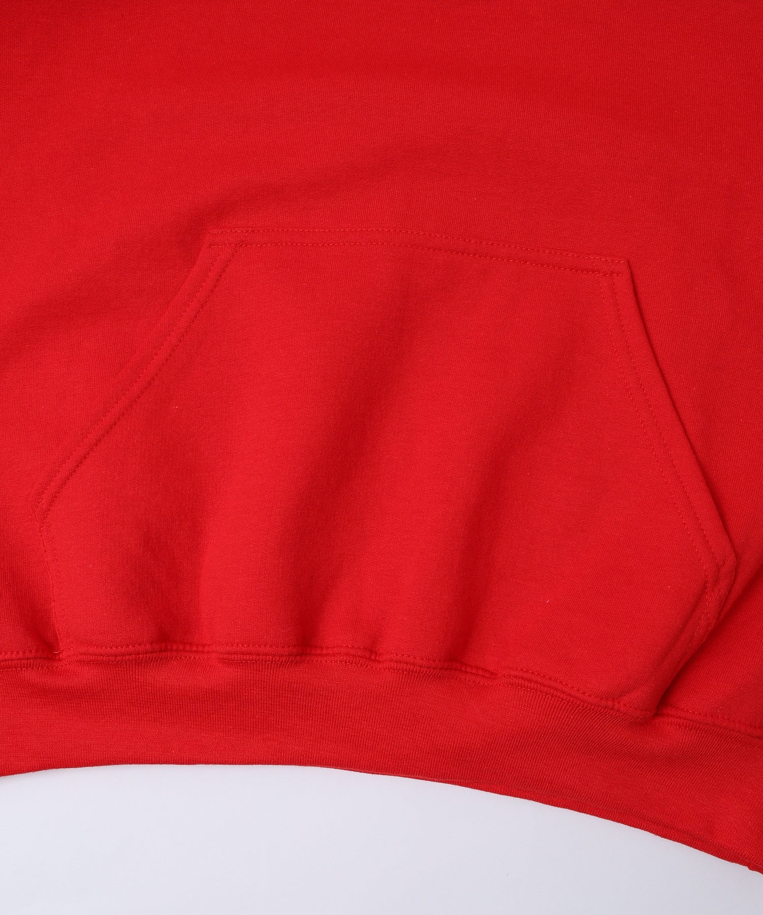 LOOSEJOINTS/ルーズジョインツ/TEST CARD HOODIE LF26FH001TG RED
