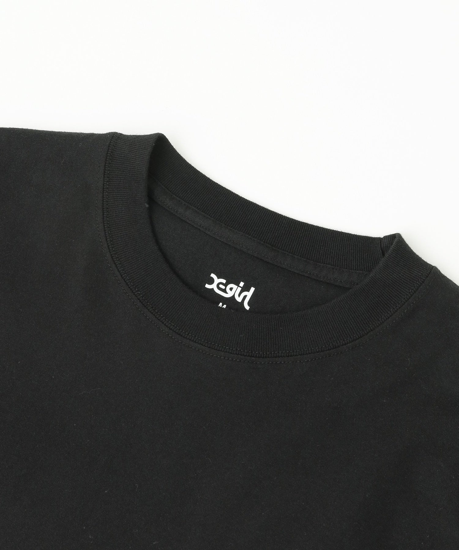 XG MONOGRAM LOGO S/S TEE