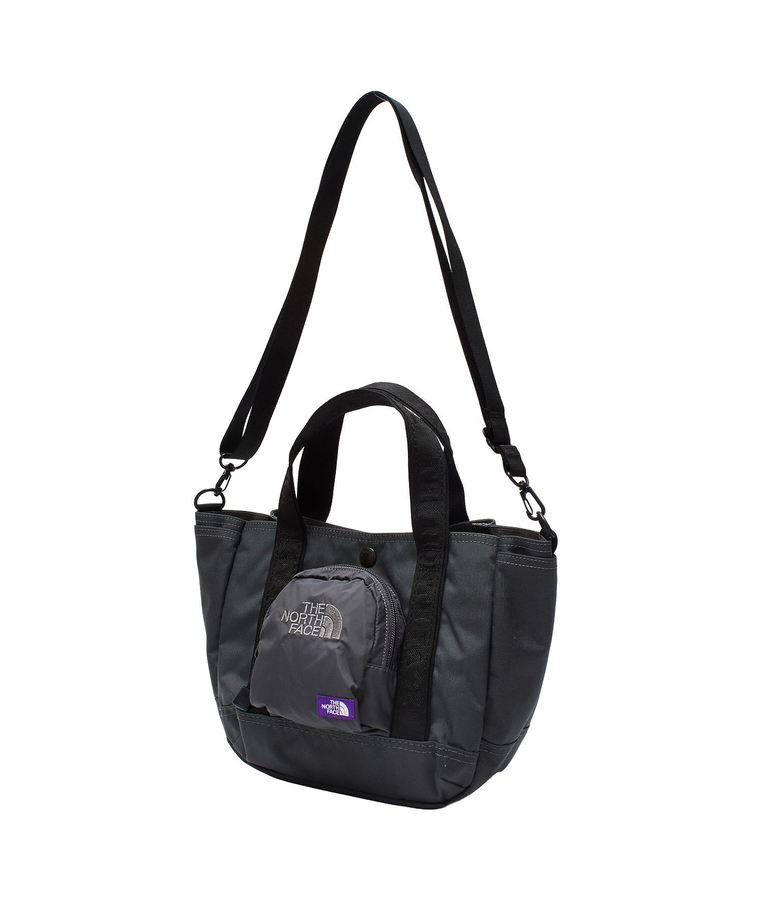 THE NORTH FACE Purple Label/CORDURA NYLLON SHOULLDERR TOTTE BAG