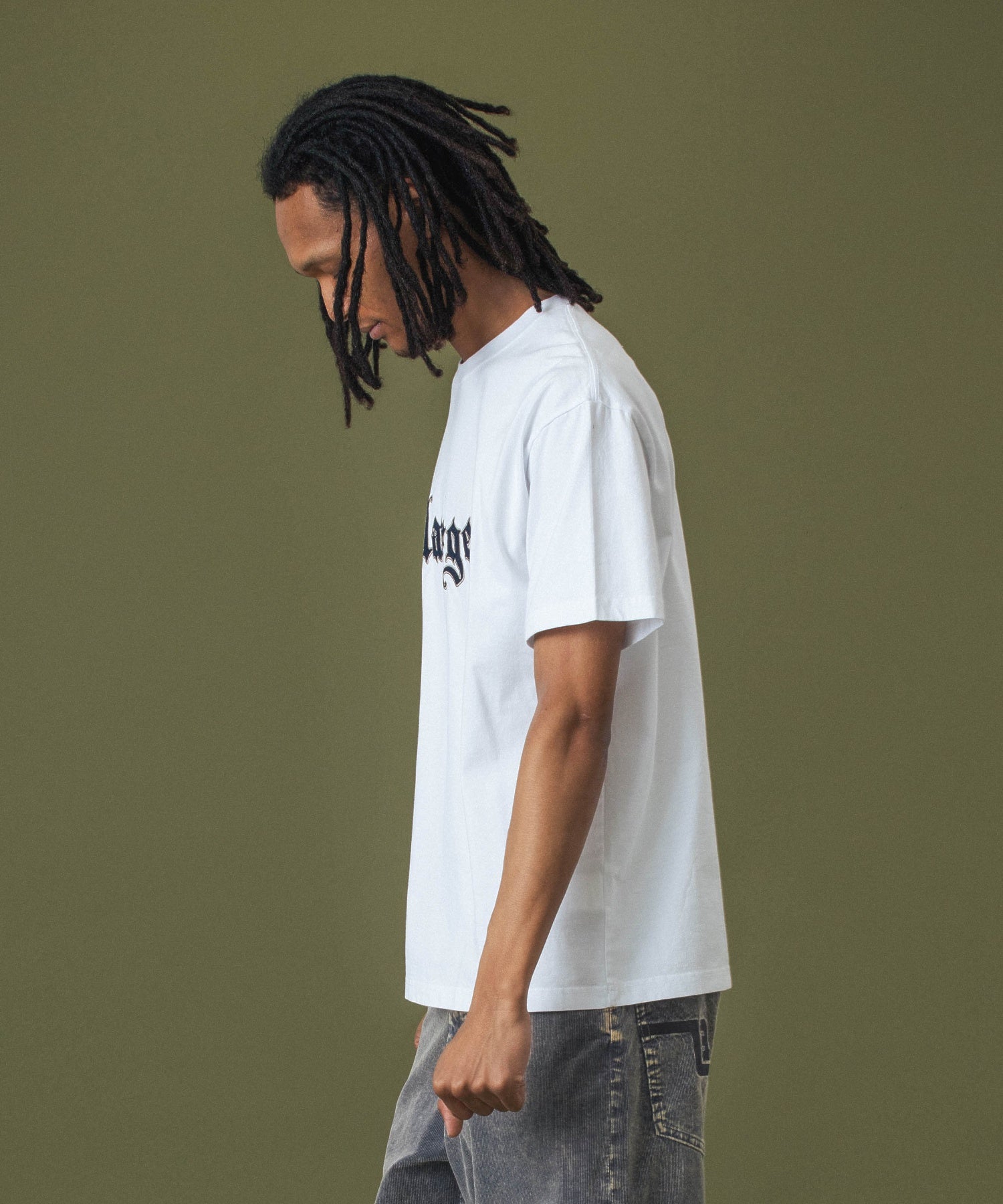PATCHED LOGO S/S TEE