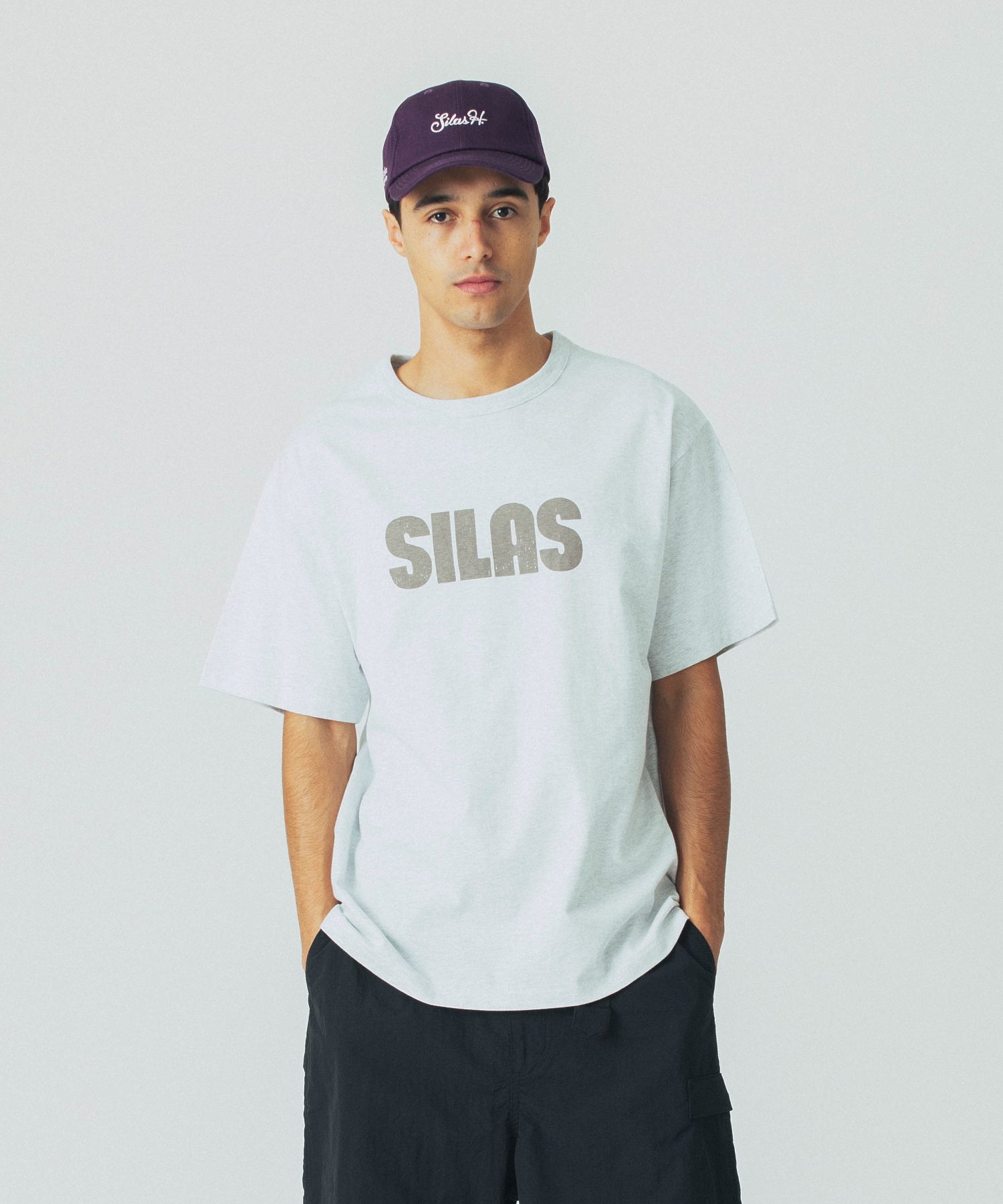 STAMP S/S TEE