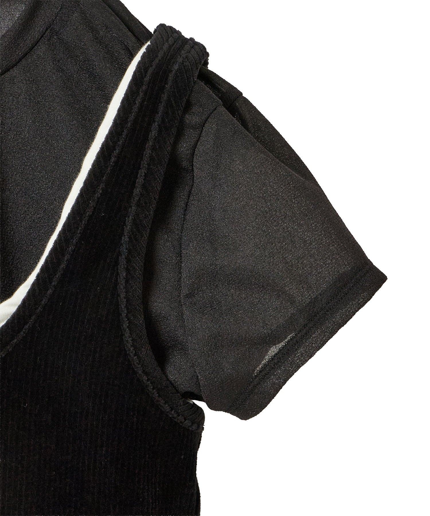 BASICKS/CAMI TEE LAYER TOP