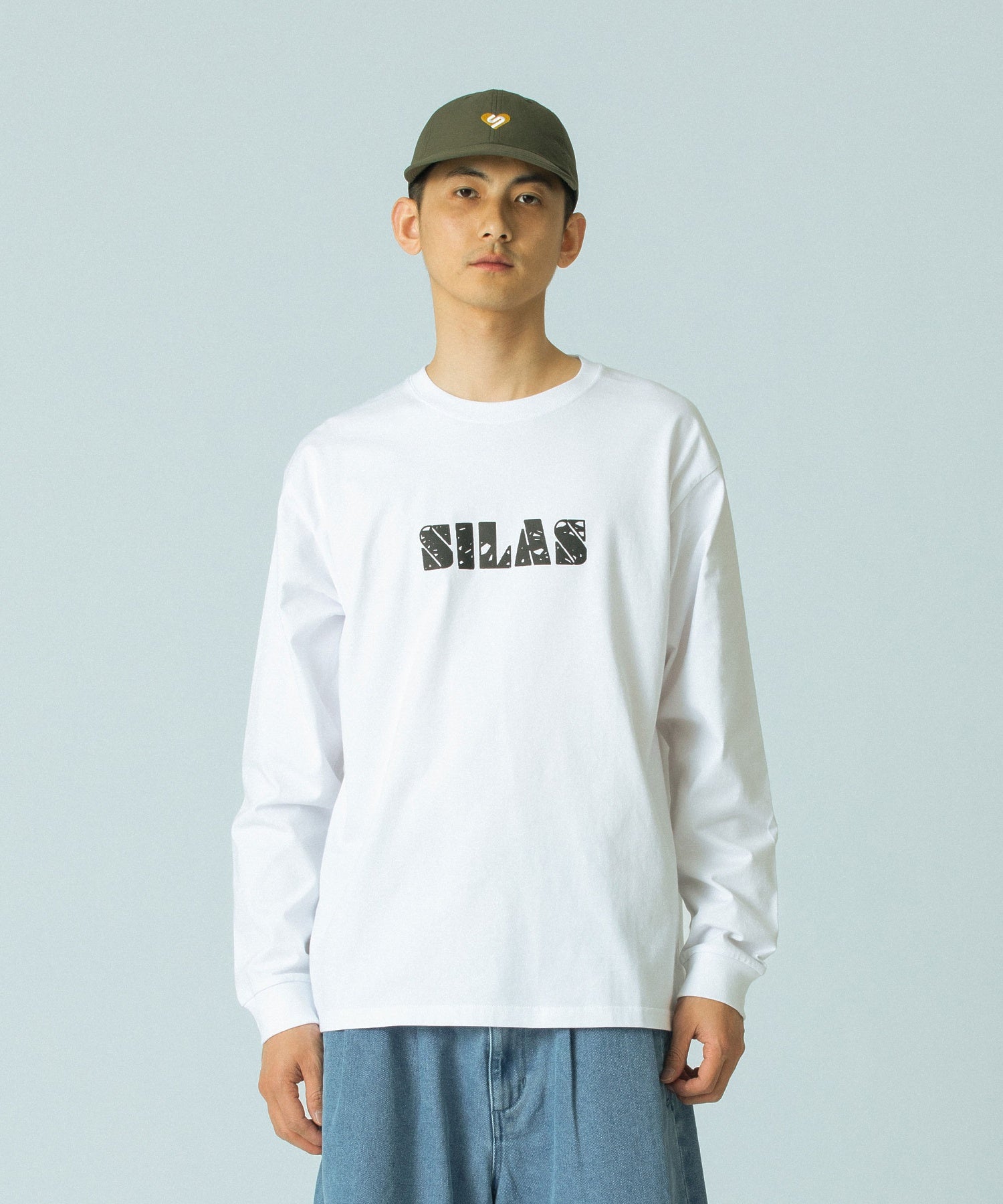 model：H183 着用サイズ：L