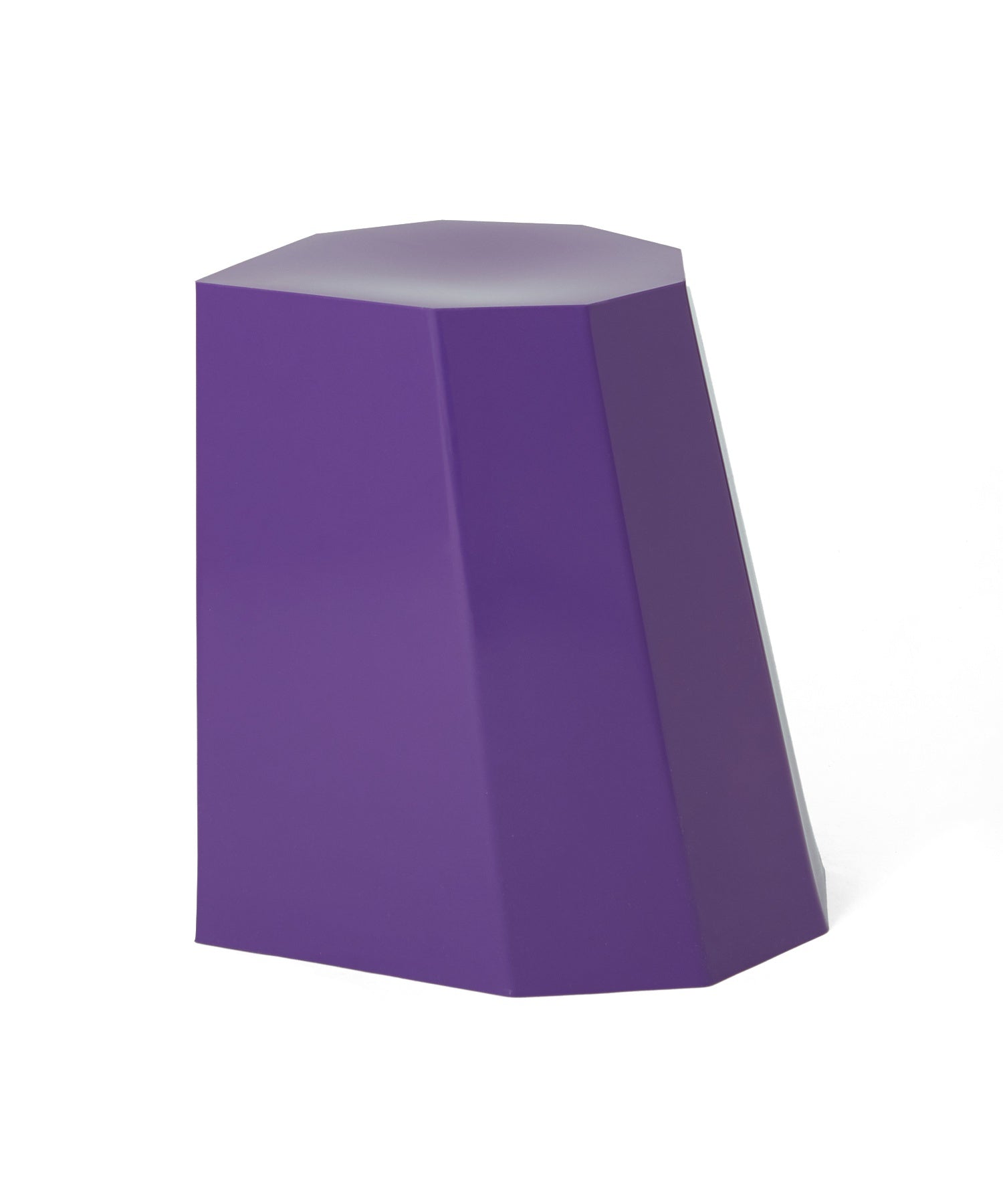 Arnold Circus Stool Limited Purple